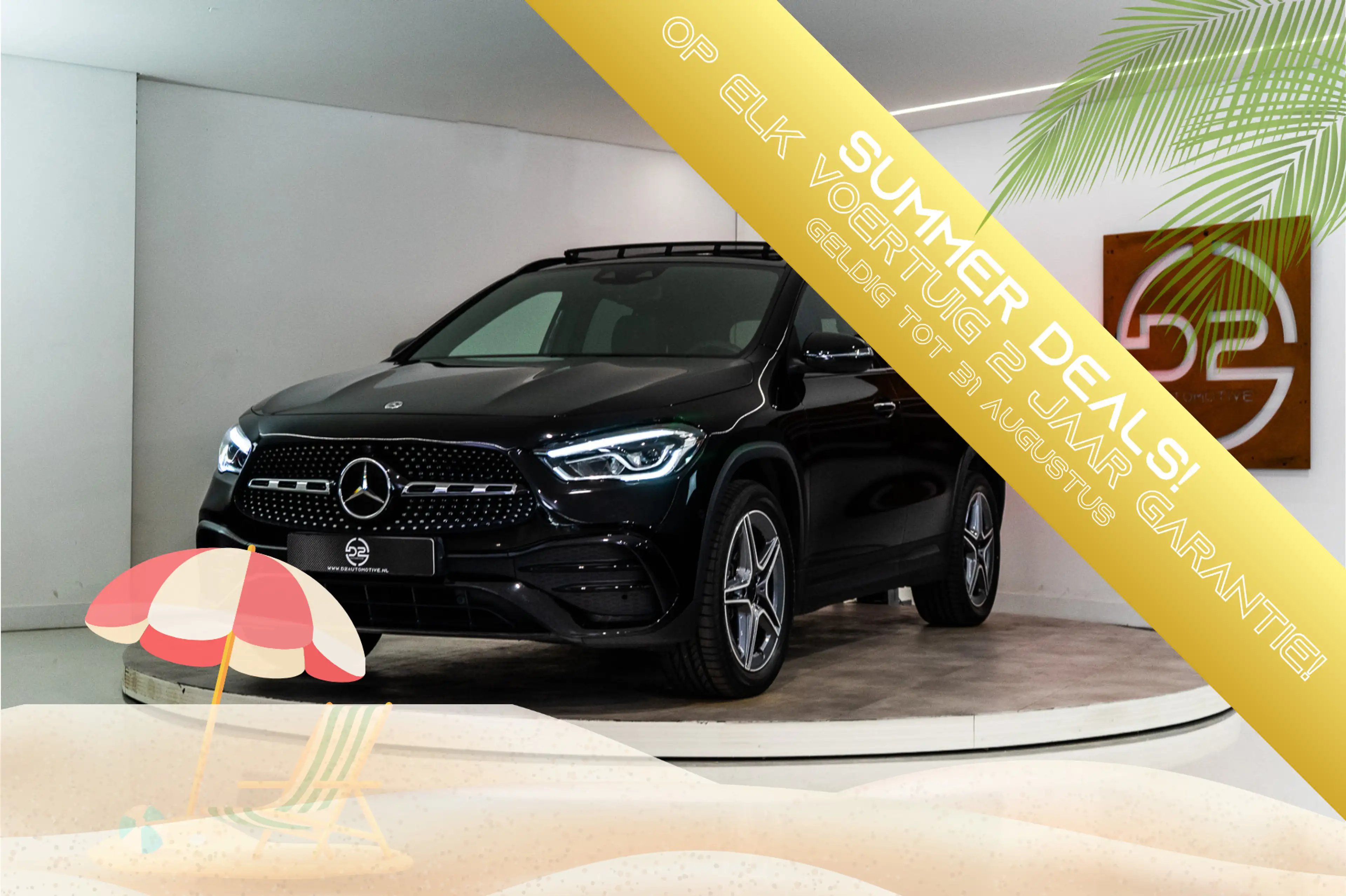 Mercedes-Benz GLA 250 e AMG 218PK | Pano | Keyless | Dodehoek | ACC | Ca