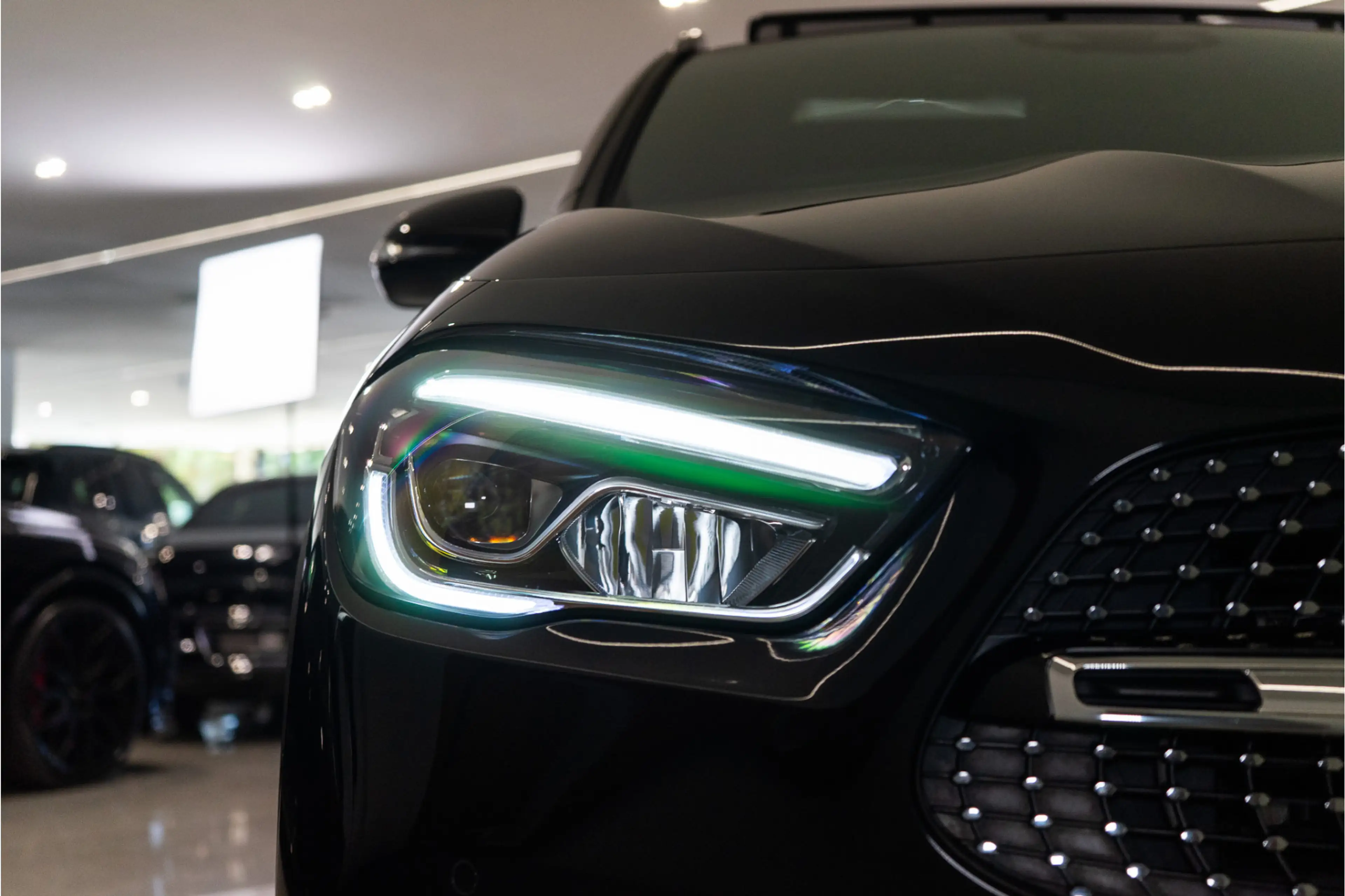 Mercedes-Benz GLA 250 e AMG 218PK | Pano | Keyless | Dodehoek | ACC | Ca — photo 9