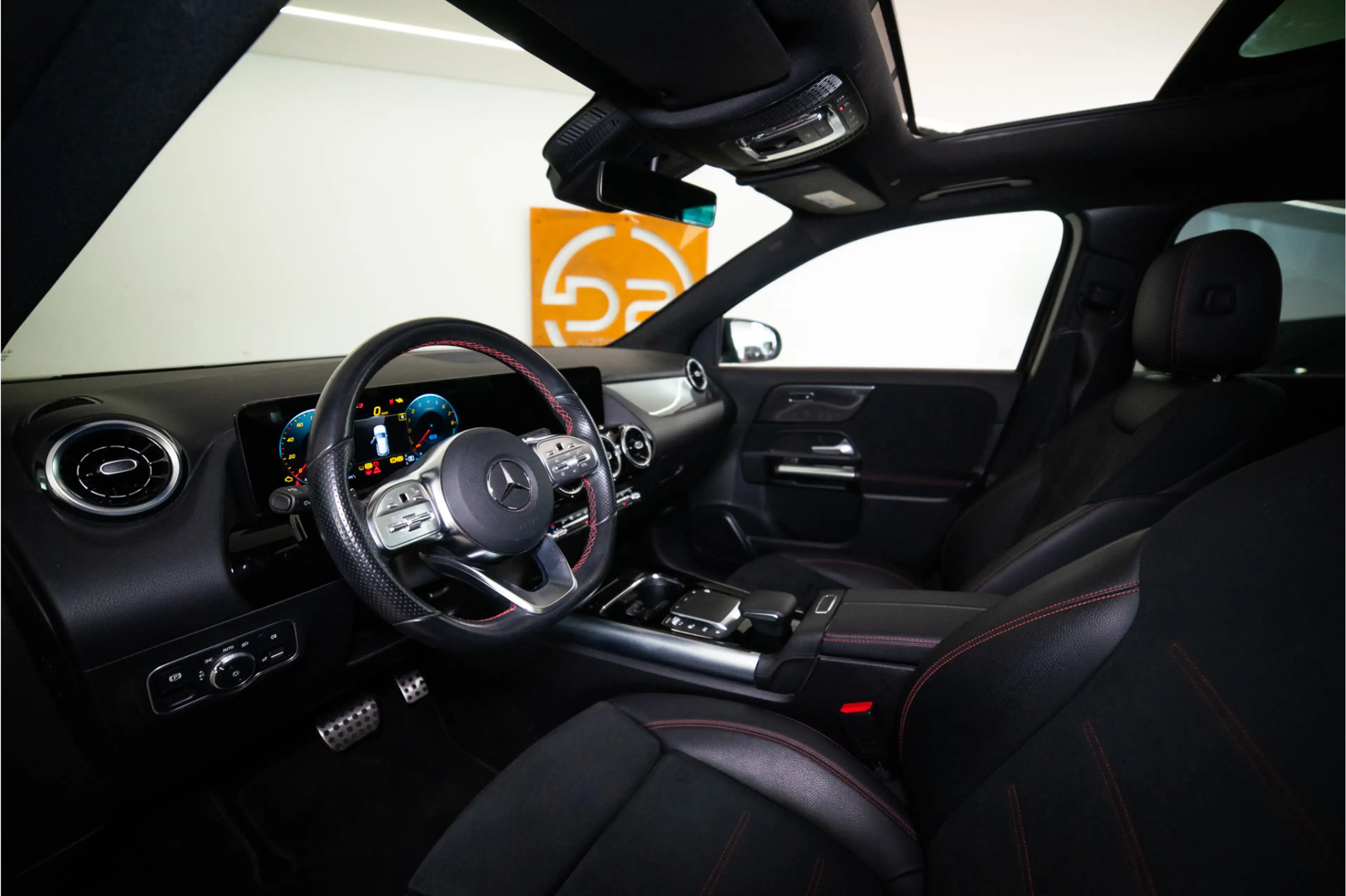 Mercedes-Benz GLA 250 e AMG 218PK | Pano | Keyless | Dodehoek | ACC | Ca — photo 18