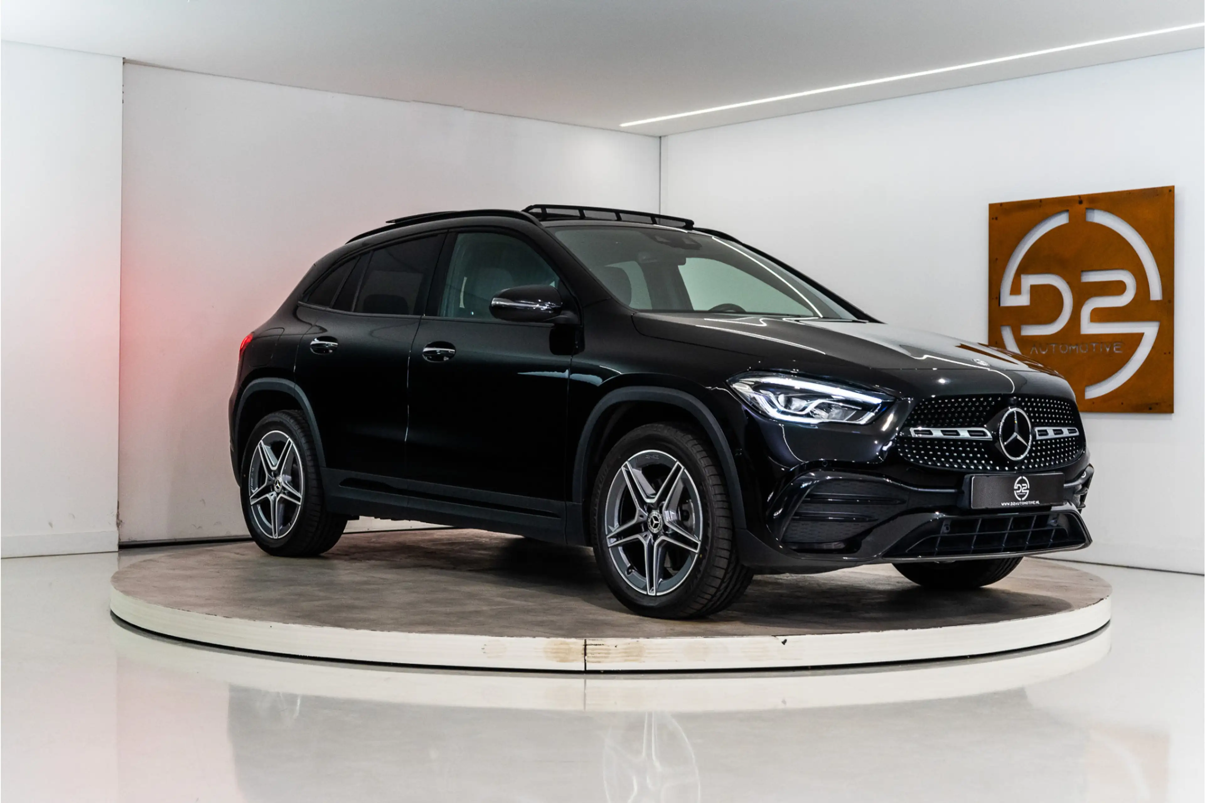 Mercedes-Benz GLA 250 e AMG 218PK | Pano | Keyless | Dodehoek | ACC | Ca — photo 7
