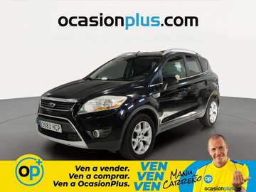 2.0TDCI Trend 2WD