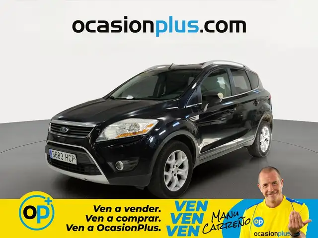 Ford Kuga 2.0TDCI Trend 2WD