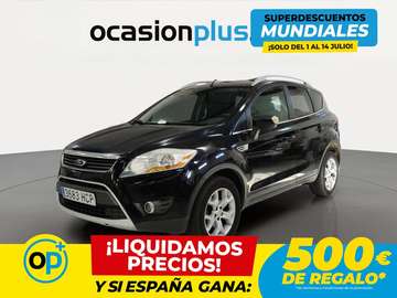 2.0TDCI Trend 2WD