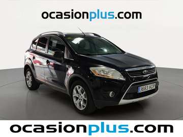 2.0TDCI Trend 2WD