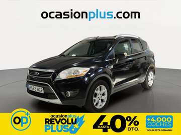 2.0TDCI Trend 2WD