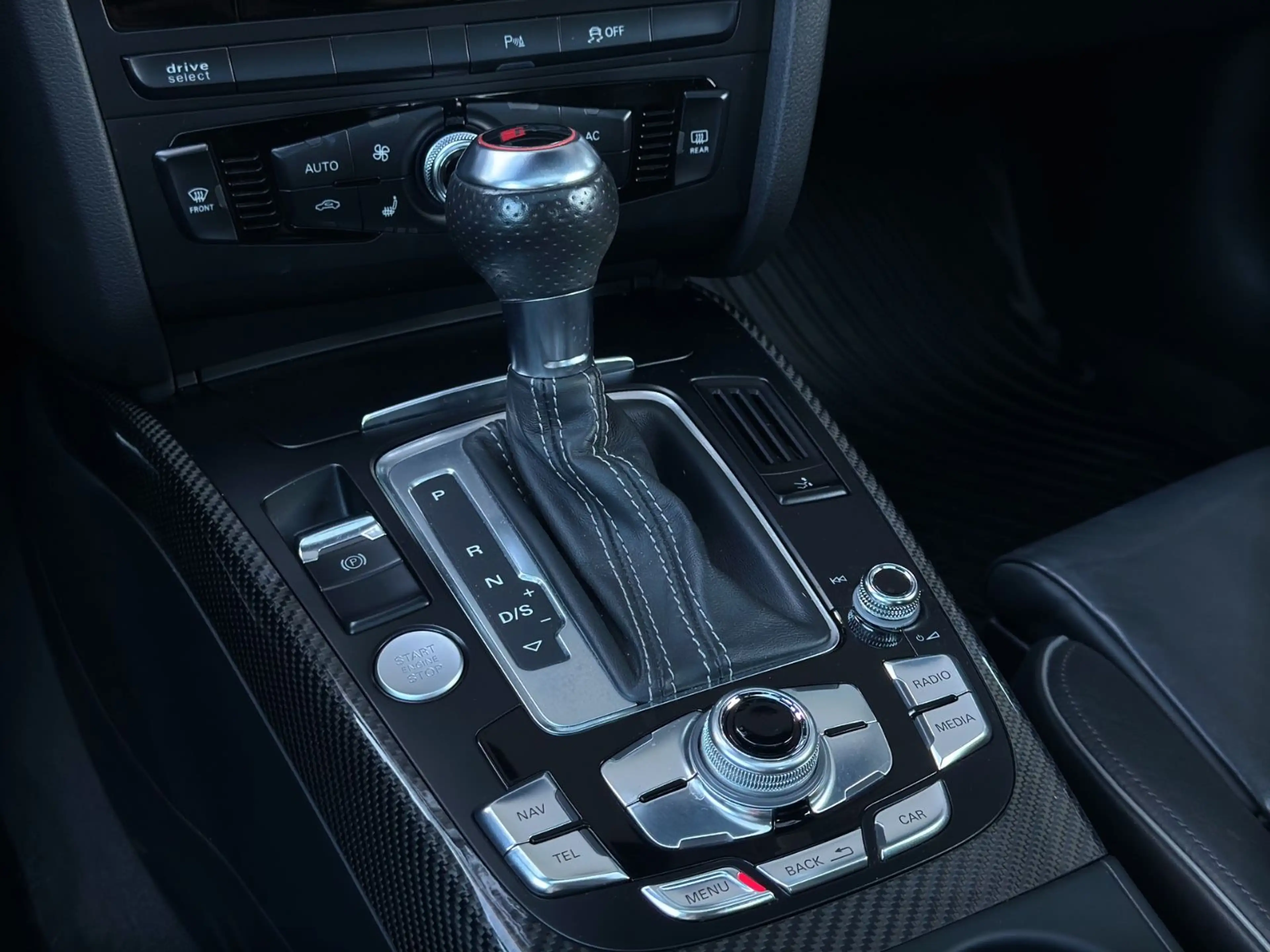 Audi RS5 Coupé FSI Quattro°B&O°PANO°CARBON°KEY° — photo 9
