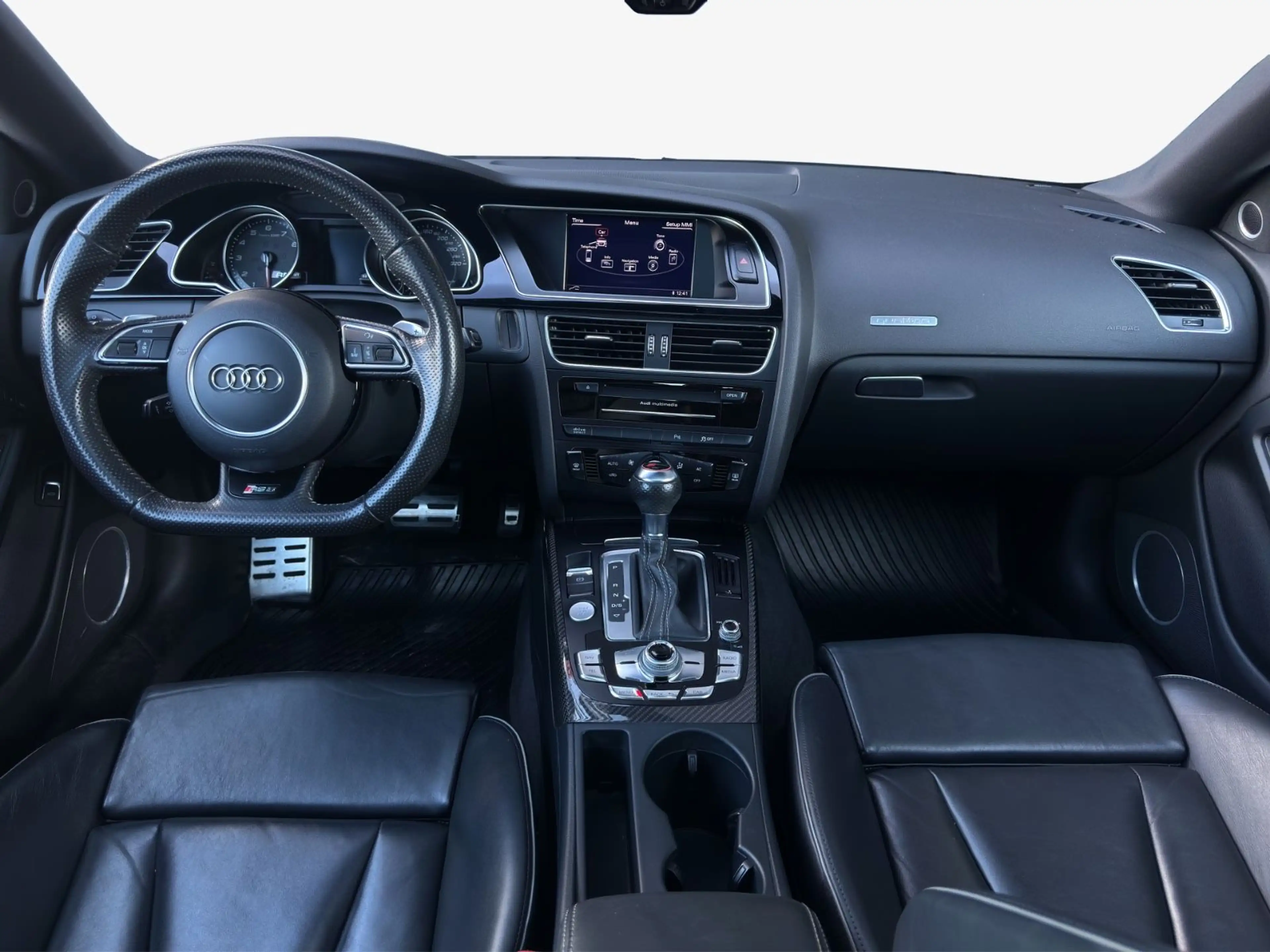 Audi RS5 Coupé FSI Quattro°B&O°PANO°CARBON°KEY° — photo 7