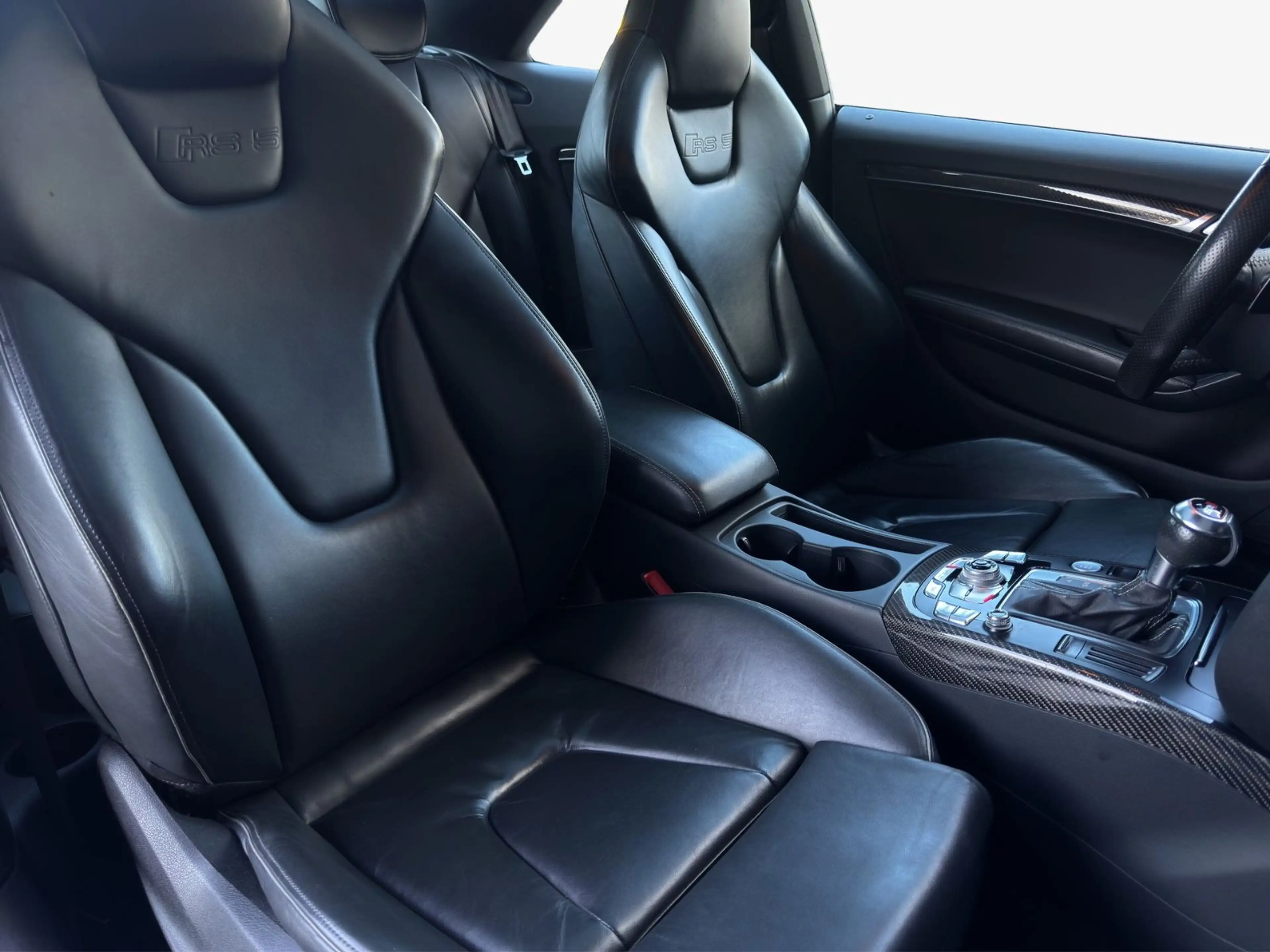 Audi RS5 Coupé FSI Quattro°B&O°PANO°CARBON°KEY° — photo 6