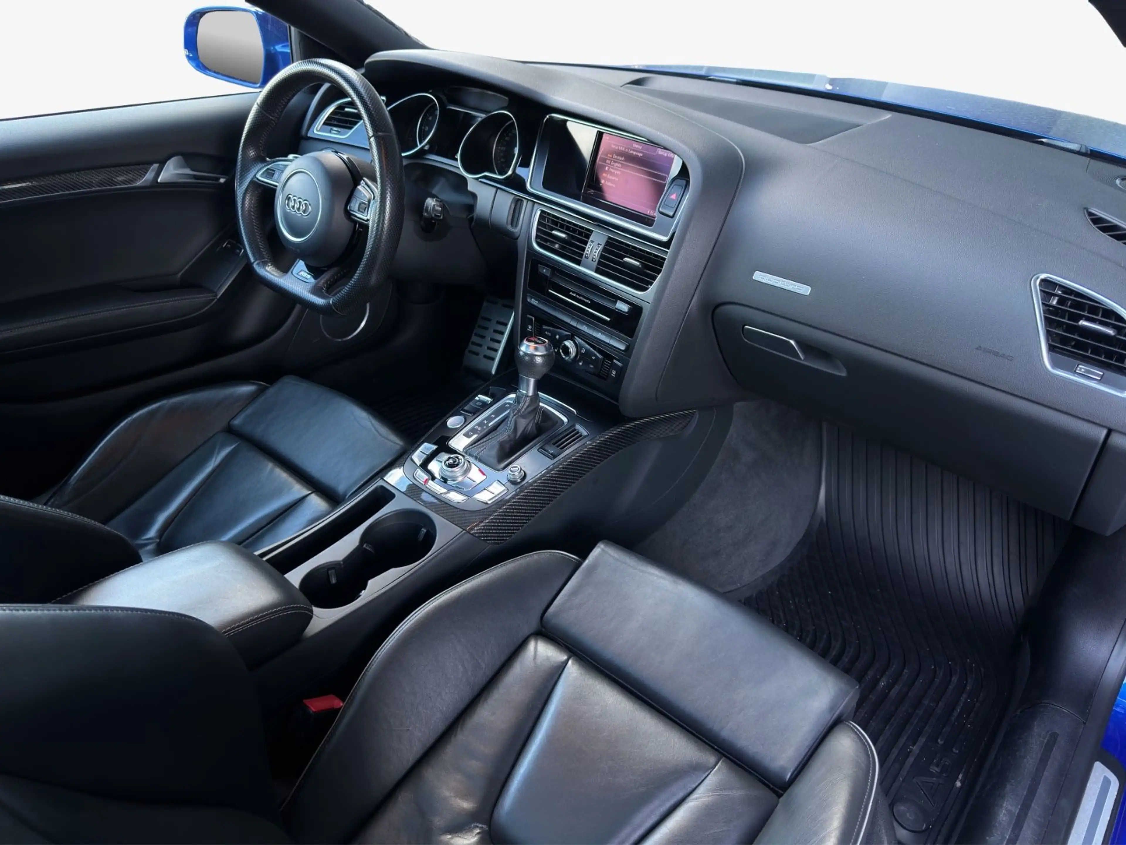 Audi RS5 Coupé FSI Quattro°B&O°PANO°CARBON°KEY° — photo 5