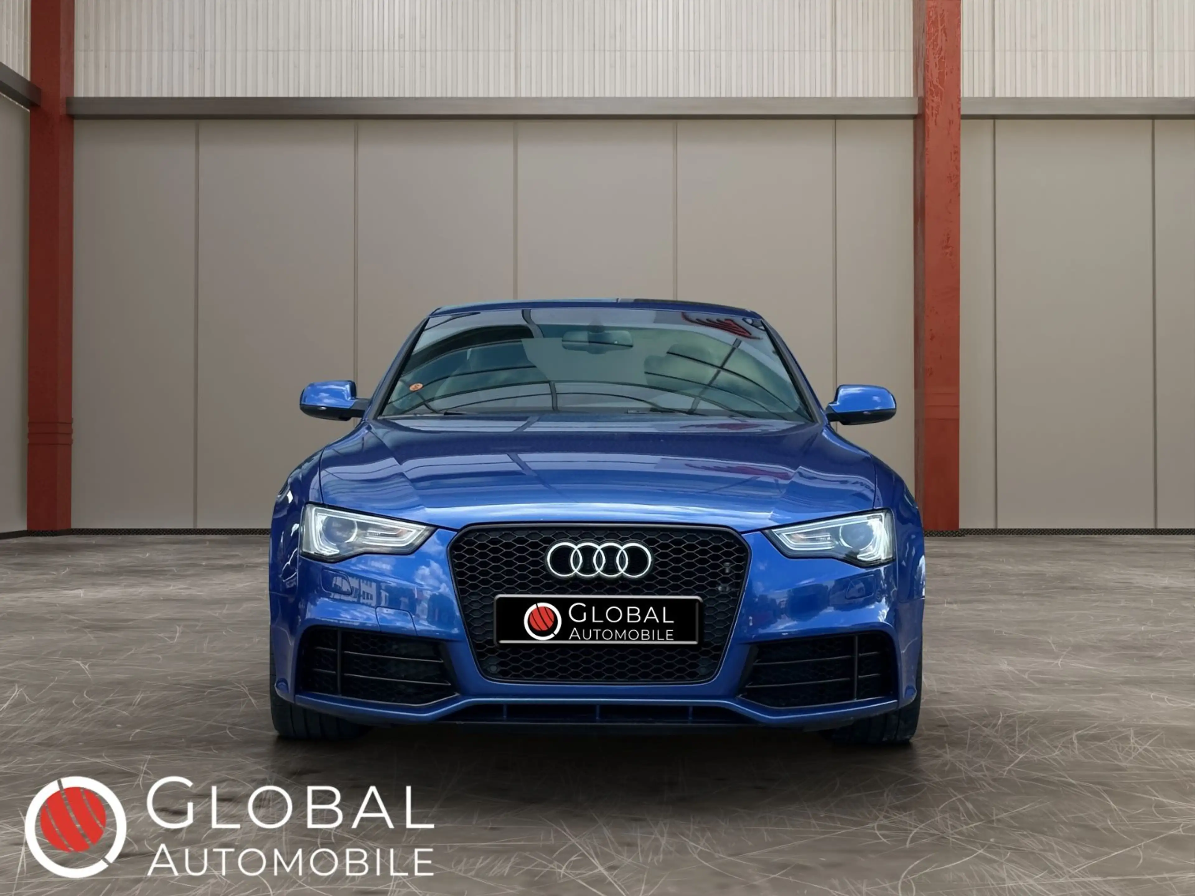 Audi RS5 Coupé FSI Quattro°B&O°PANO°CARBON°KEY° — photo 3