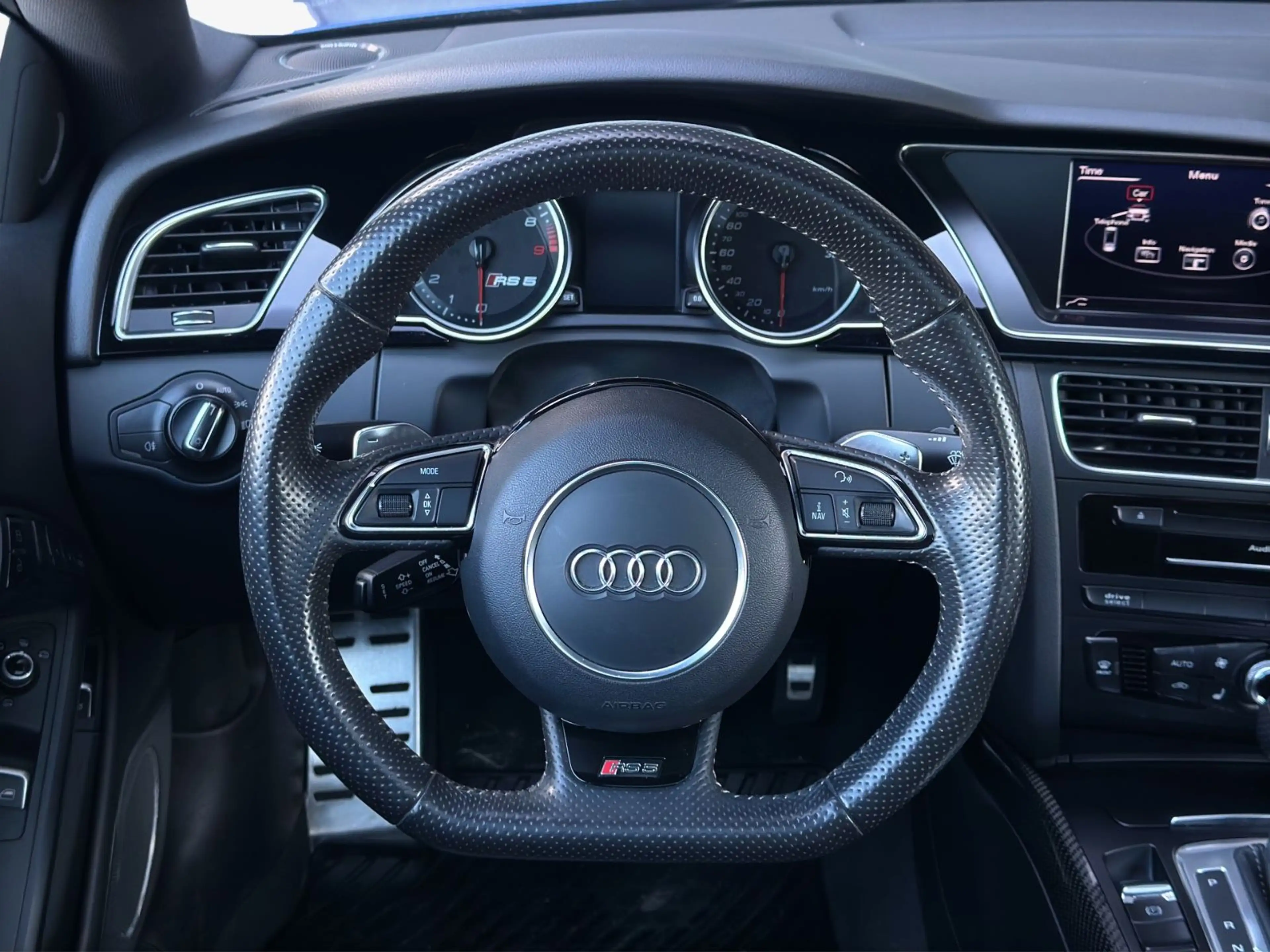 Audi RS5 Coupé FSI Quattro°B&O°PANO°CARBON°KEY° — photo 8
