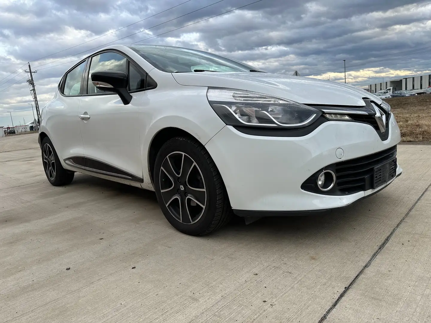 Renault Clio Neues Modell!PRETFIX!NAVI,ALU,Klima Euro5b,5TÜR - 1