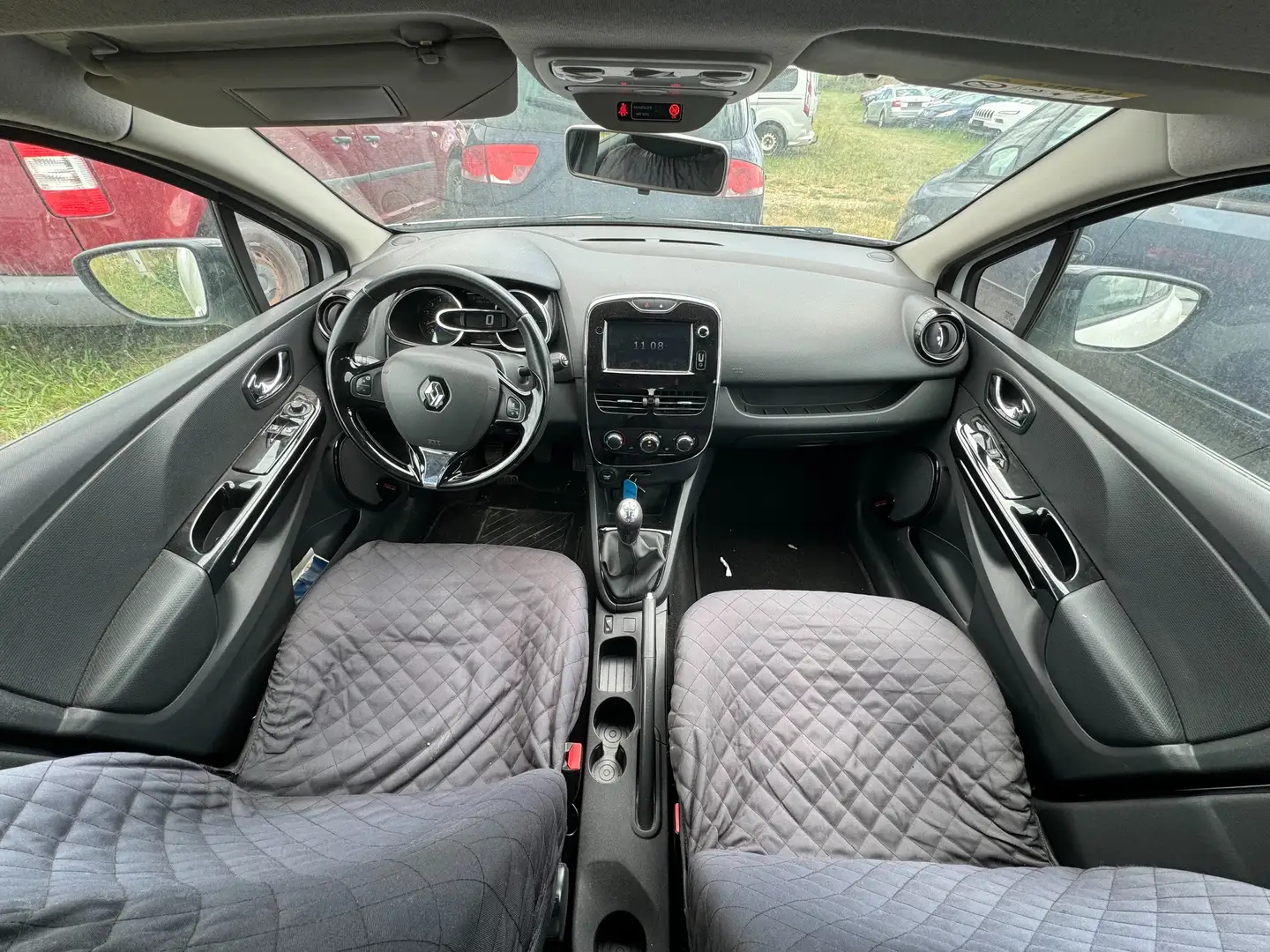 Renault Clio Neues Modell!PRETFIX!NAVI,ALU,Klima Euro5b,5TÜR - 2