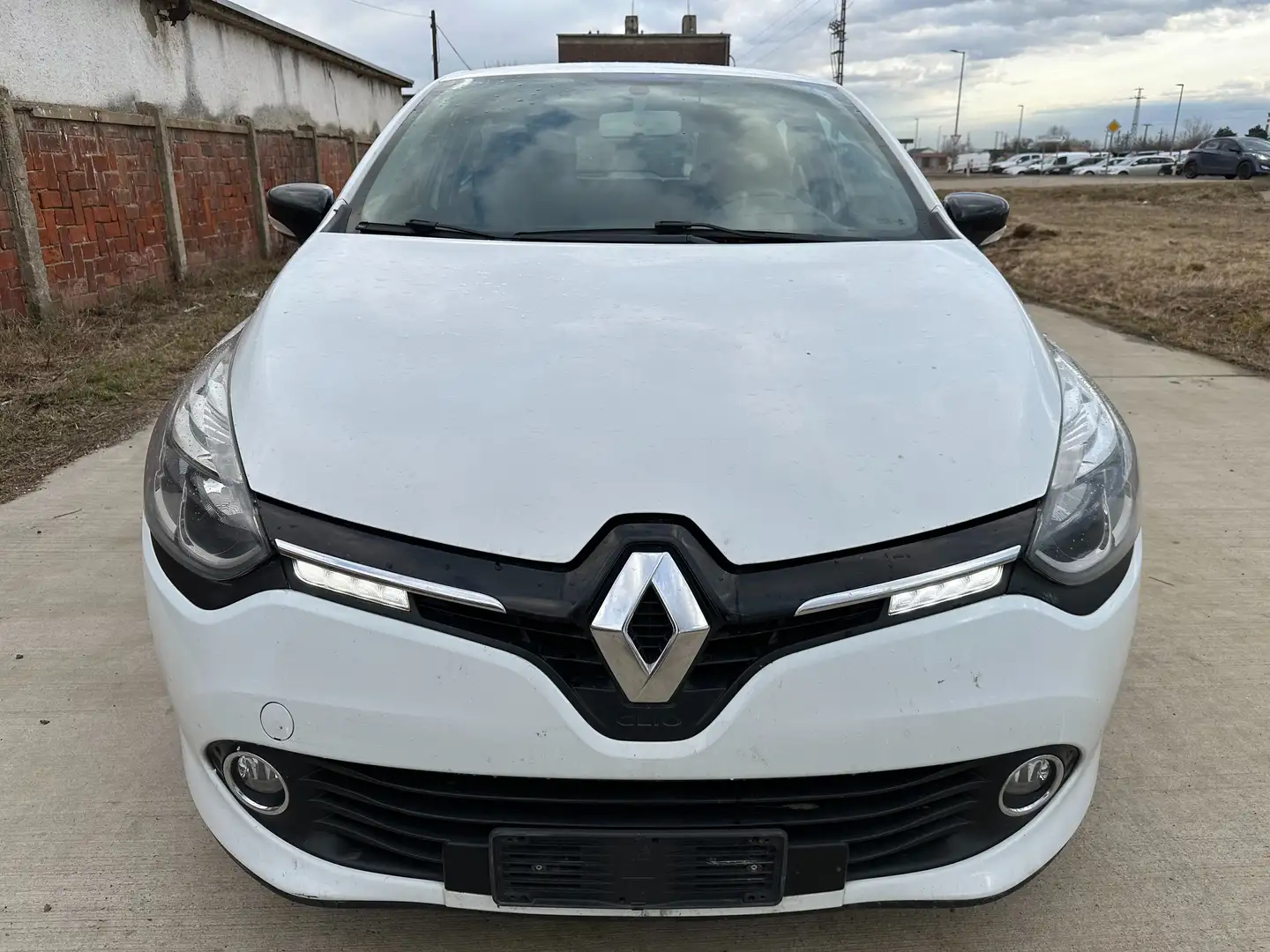 Renault Clio Neues Modell!PRETFIX!NAVI,ALU,Klima Euro5b,5TÜR - 1