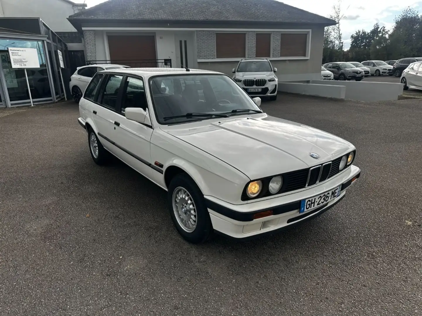 BMW 316 316 316i 1.6i - 8V Blanco - 2