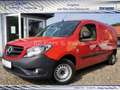 Mercedes-Benz Citan Kasten 111 CDI extralang#Klima#Navi#SHZ#DA Rot - thumbnail 1