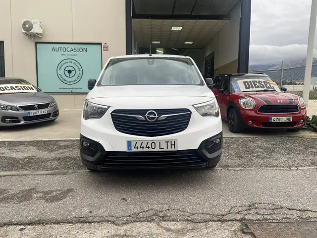 Opel Combo Life 1.5TD S/S Edition L 100