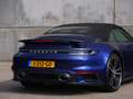 Porsche 992 Cabrio 3.8 Turbo S | NL auto | burmester | carbon Bleu - thumbnail 22
