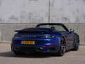 Porsche 992 Cabrio 3.8 Turbo S | NL auto | burmester | carbon Bleu - thumbnail 17