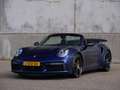 Porsche 992 Cabrio 3.8 Turbo S | NL auto | burmester | carbon Bleu - thumbnail 15