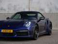 Porsche 992 Cabrio 3.8 Turbo S | NL auto | burmester | carbon Bleu - thumbnail 21