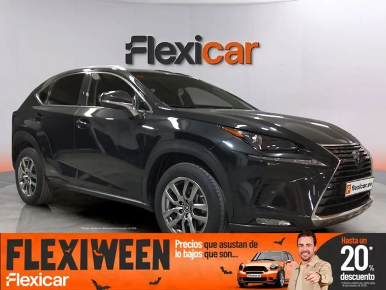 Lexus NX 300