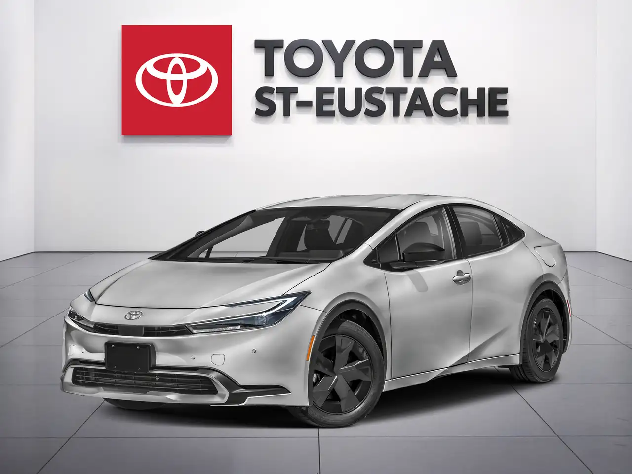 2026 Toyota Prius