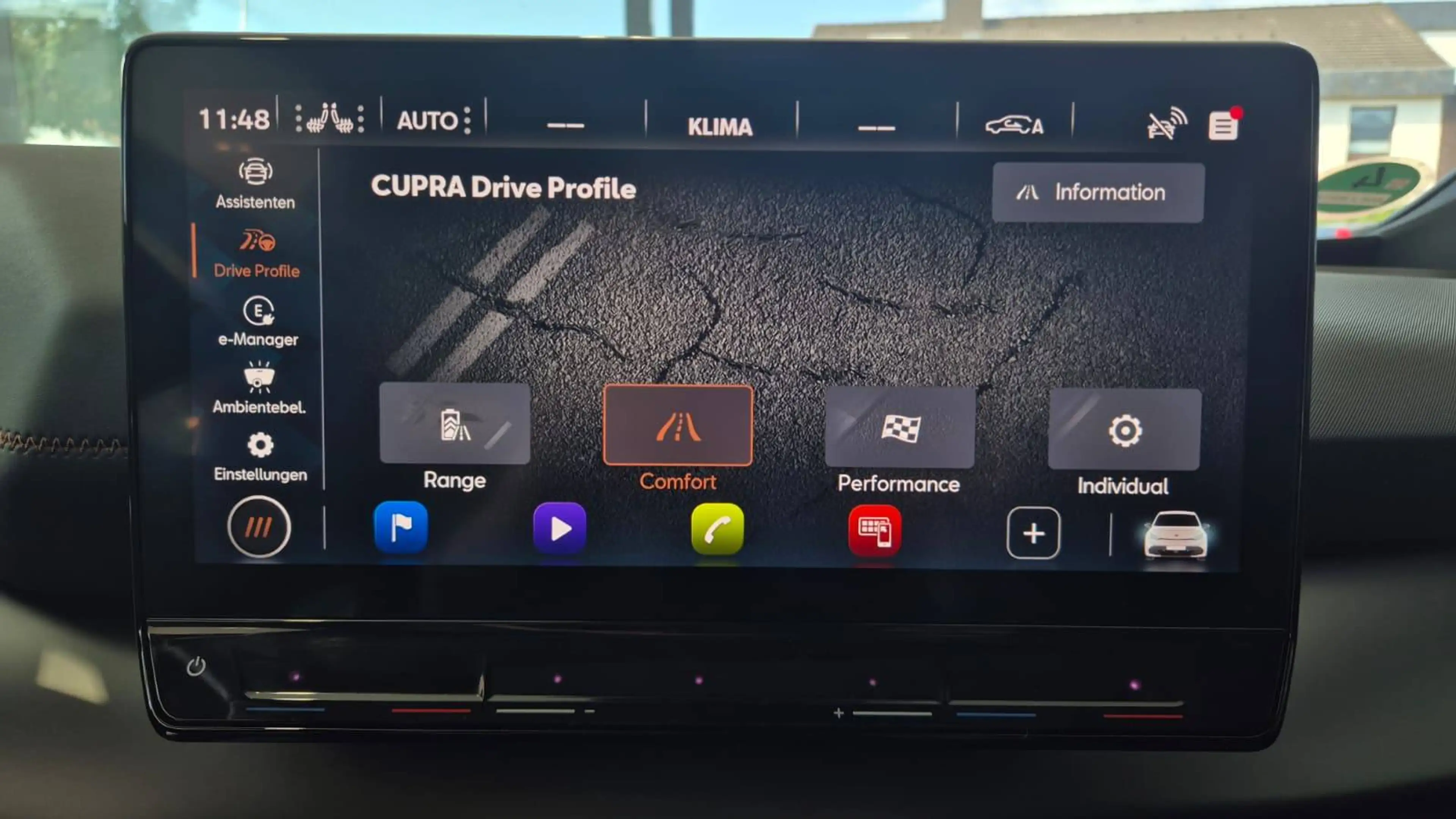 CUPRA Born 150kW/58kWh *Glasdach*ACC*Wärmepumpe* — photo 15
