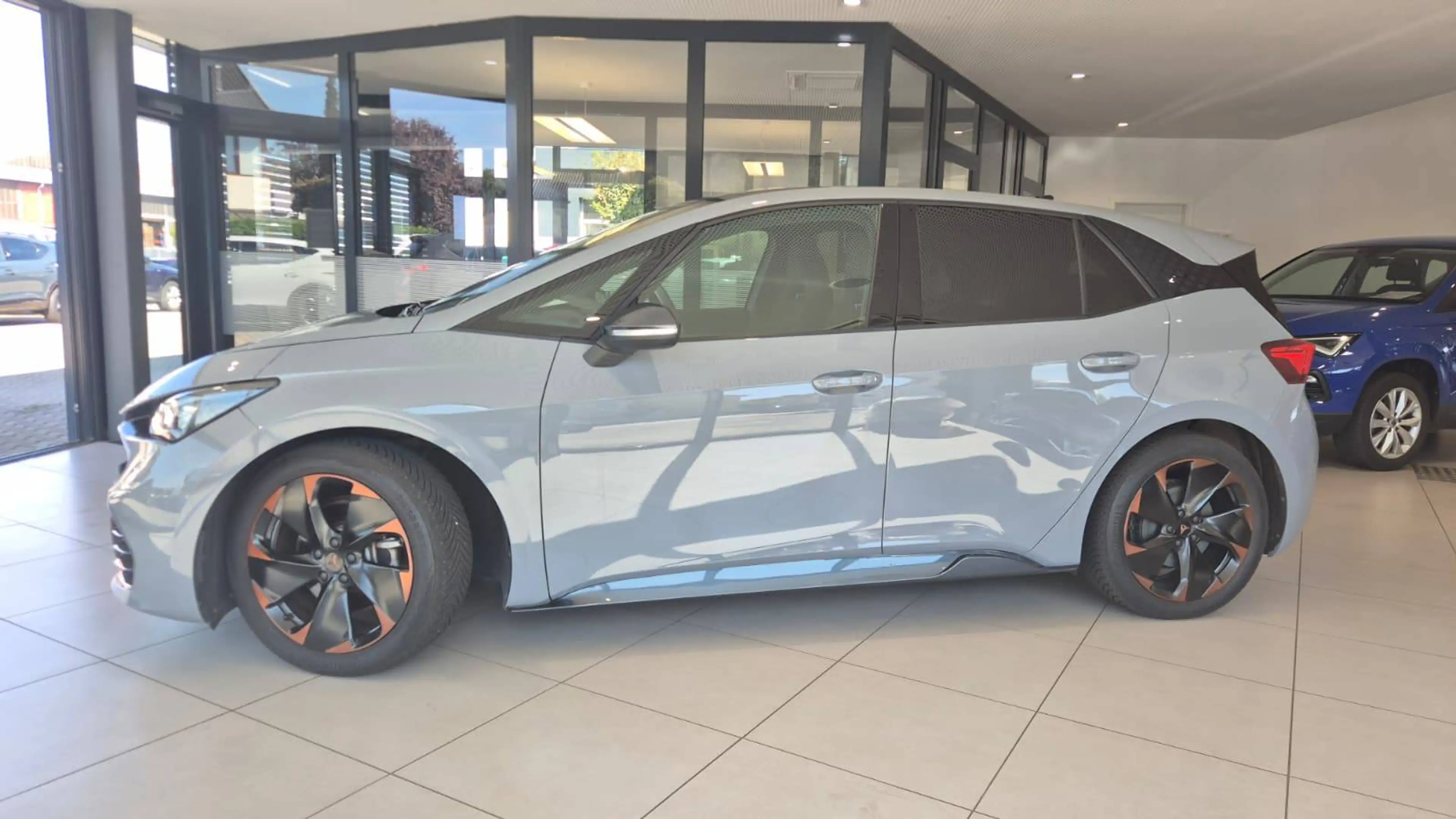 CUPRA Born 150kW/58kWh *Glasdach*ACC*Wärmepumpe* — photo 6