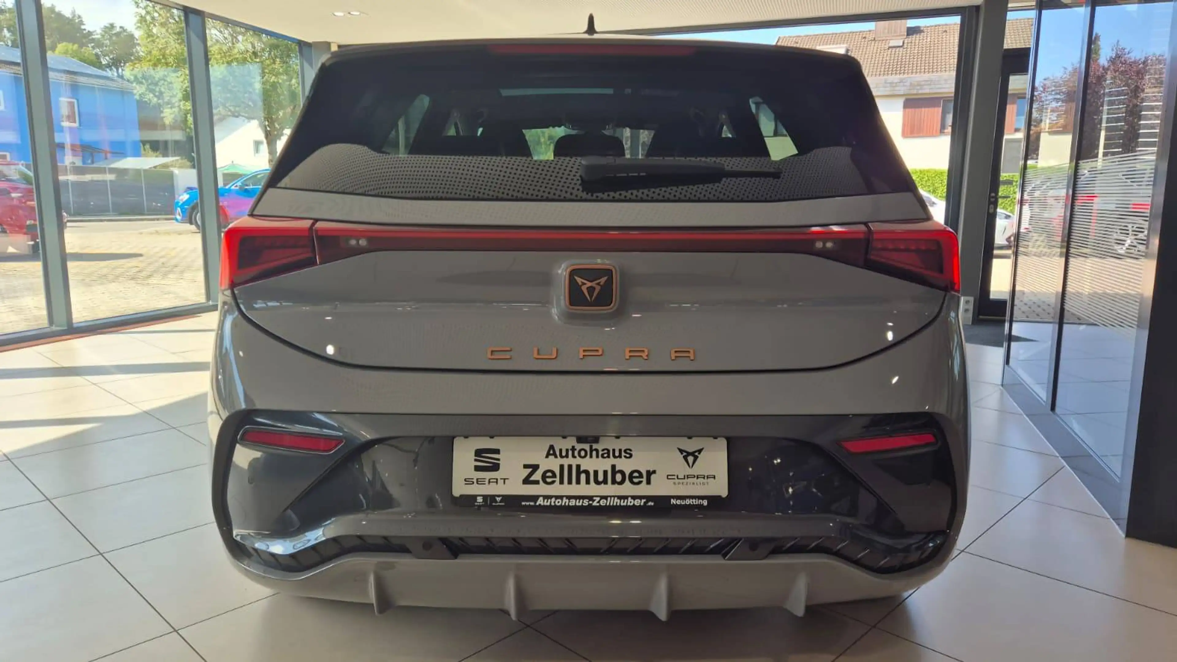 CUPRA Born 150kW/58kWh *Glasdach*ACC*Wärmepumpe* — photo 4