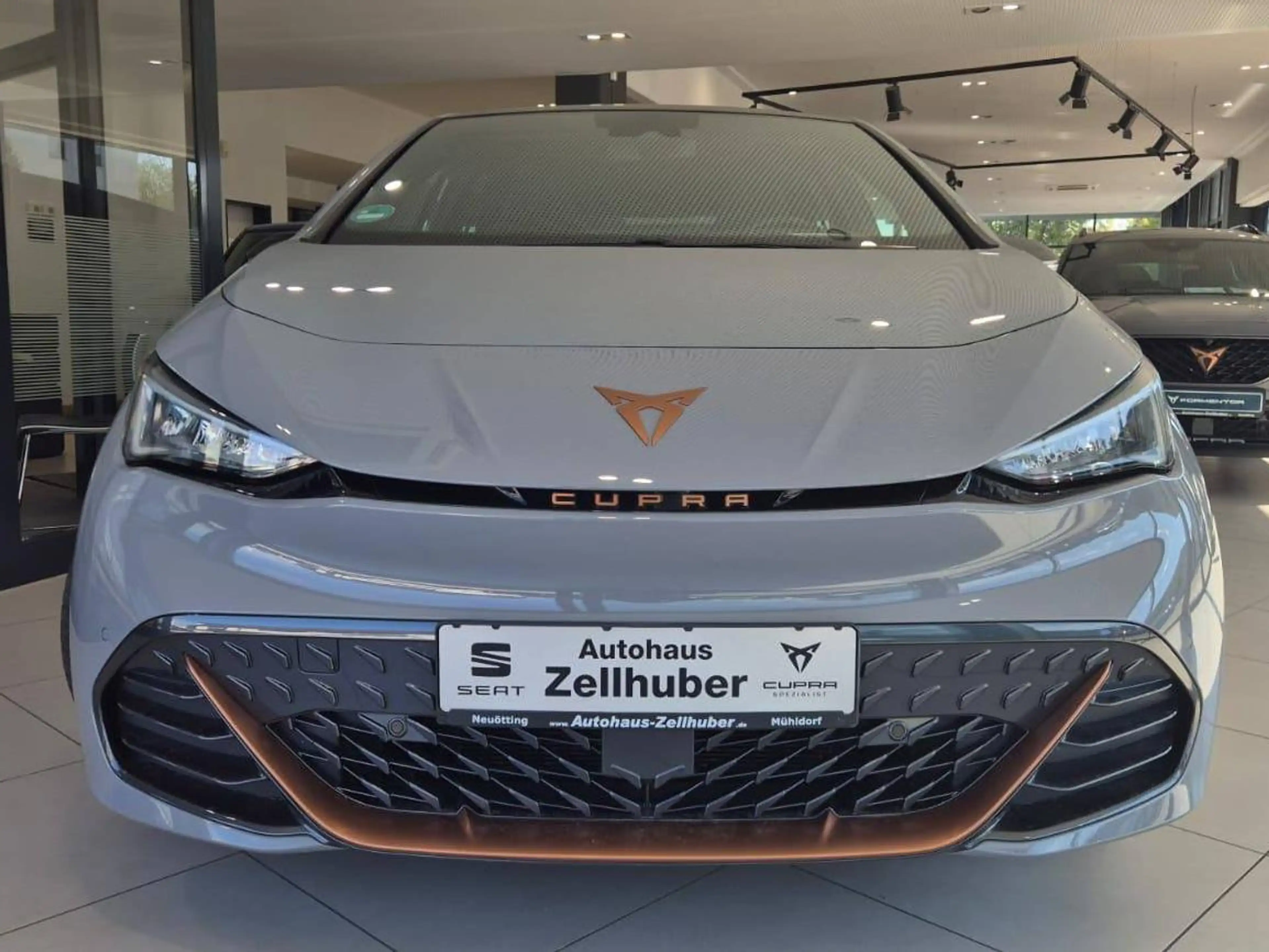 CUPRA Born 150kW/58kWh *Glasdach*ACC*Wärmepumpe* — photo 2