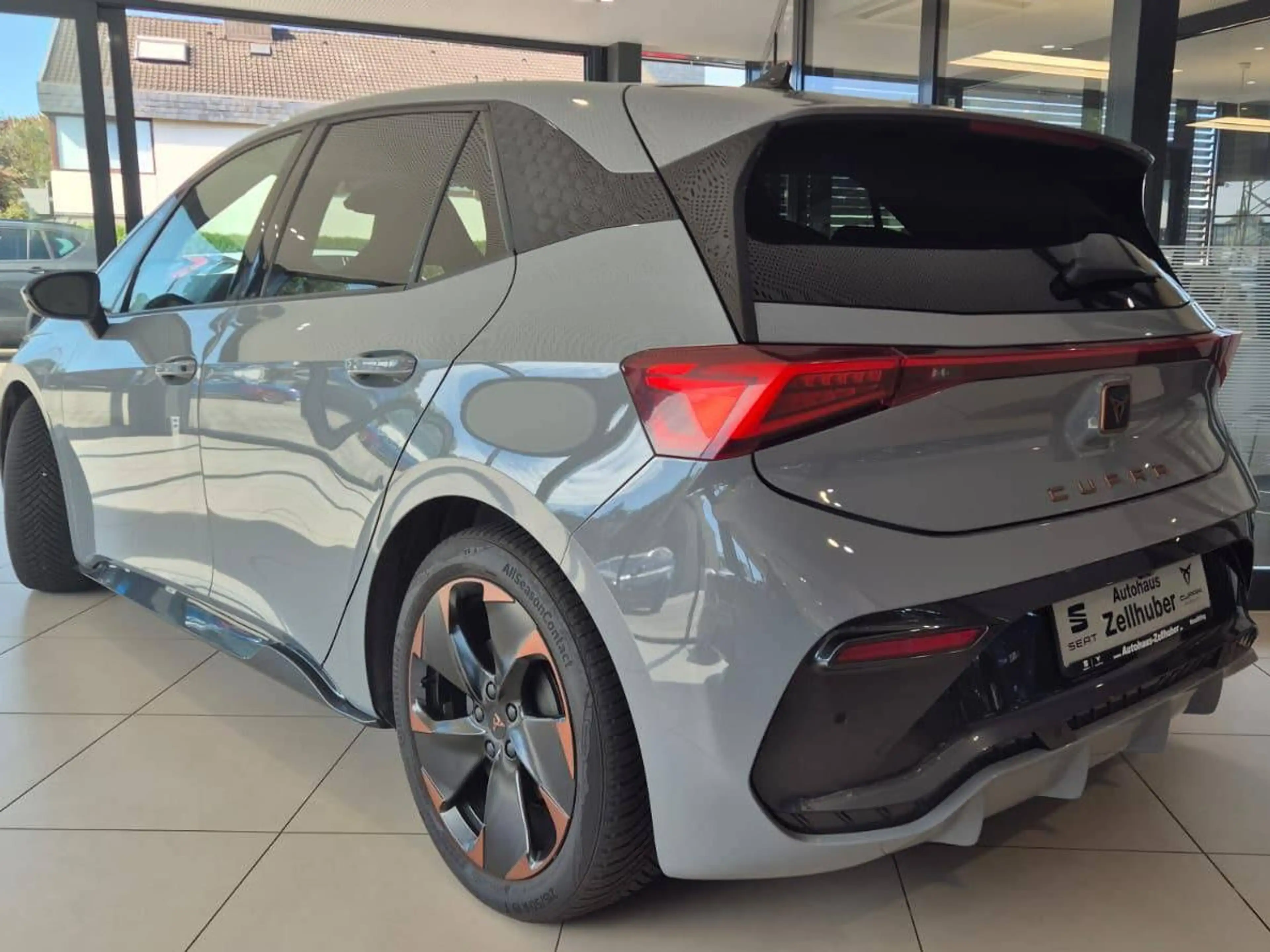 CUPRA Born 150kW/58kWh *Glasdach*ACC*Wärmepumpe* — photo 5