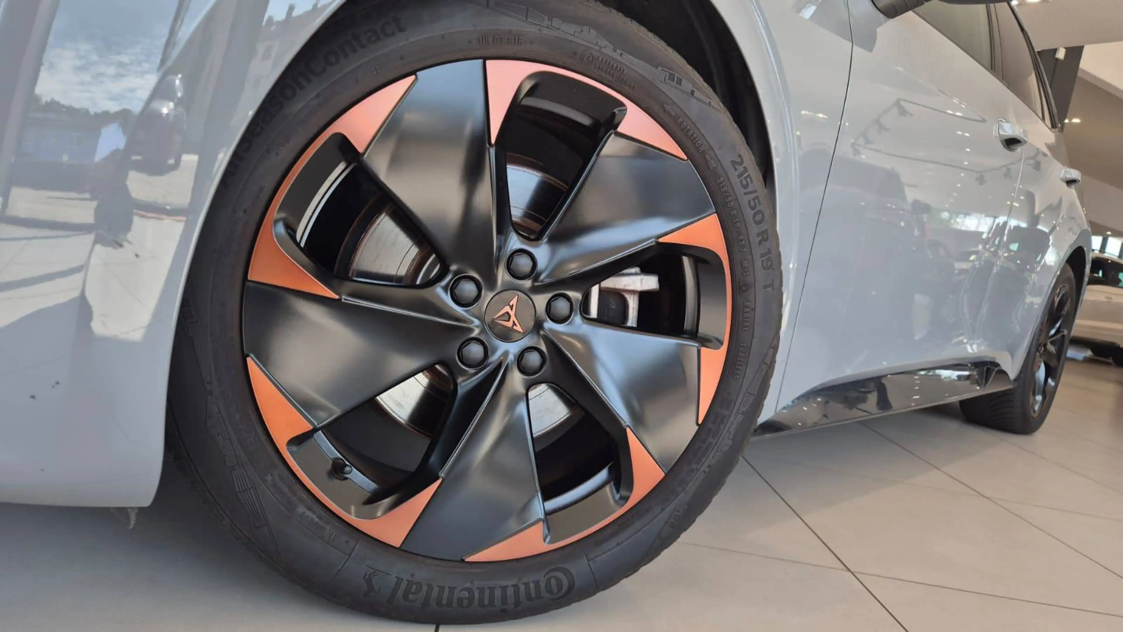 CUPRA Born 150kW/58kWh *Glasdach*ACC*Wärmepumpe* — photo 7