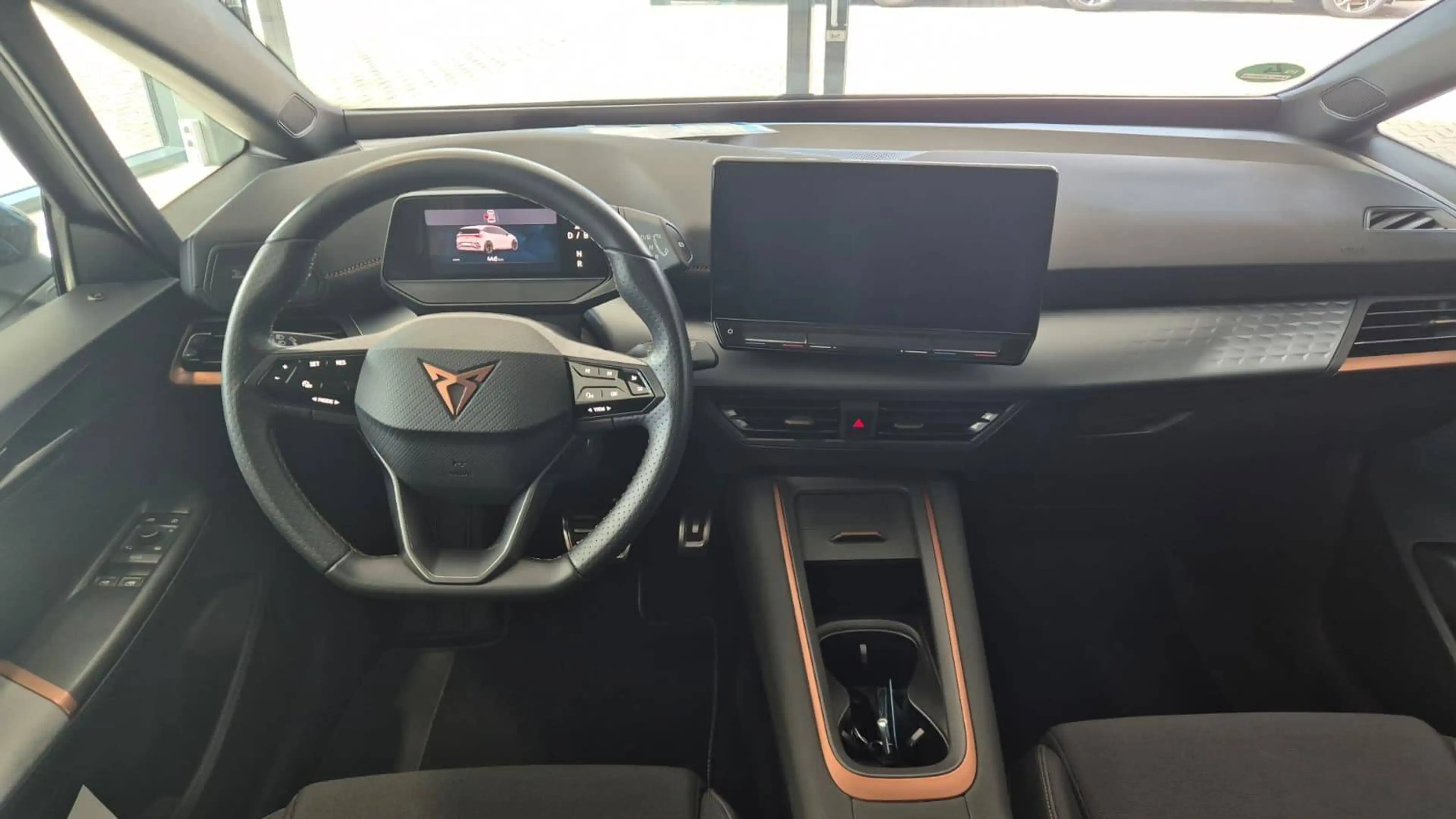 CUPRA Born 150kW/58kWh *Glasdach*ACC*Wärmepumpe* — photo 11