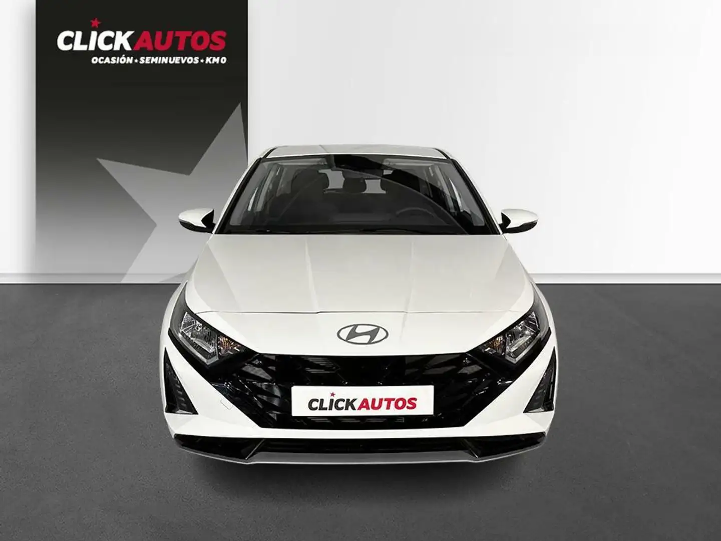 Hyundai i20 1.0 TGDI Klass 100 Wit - 2