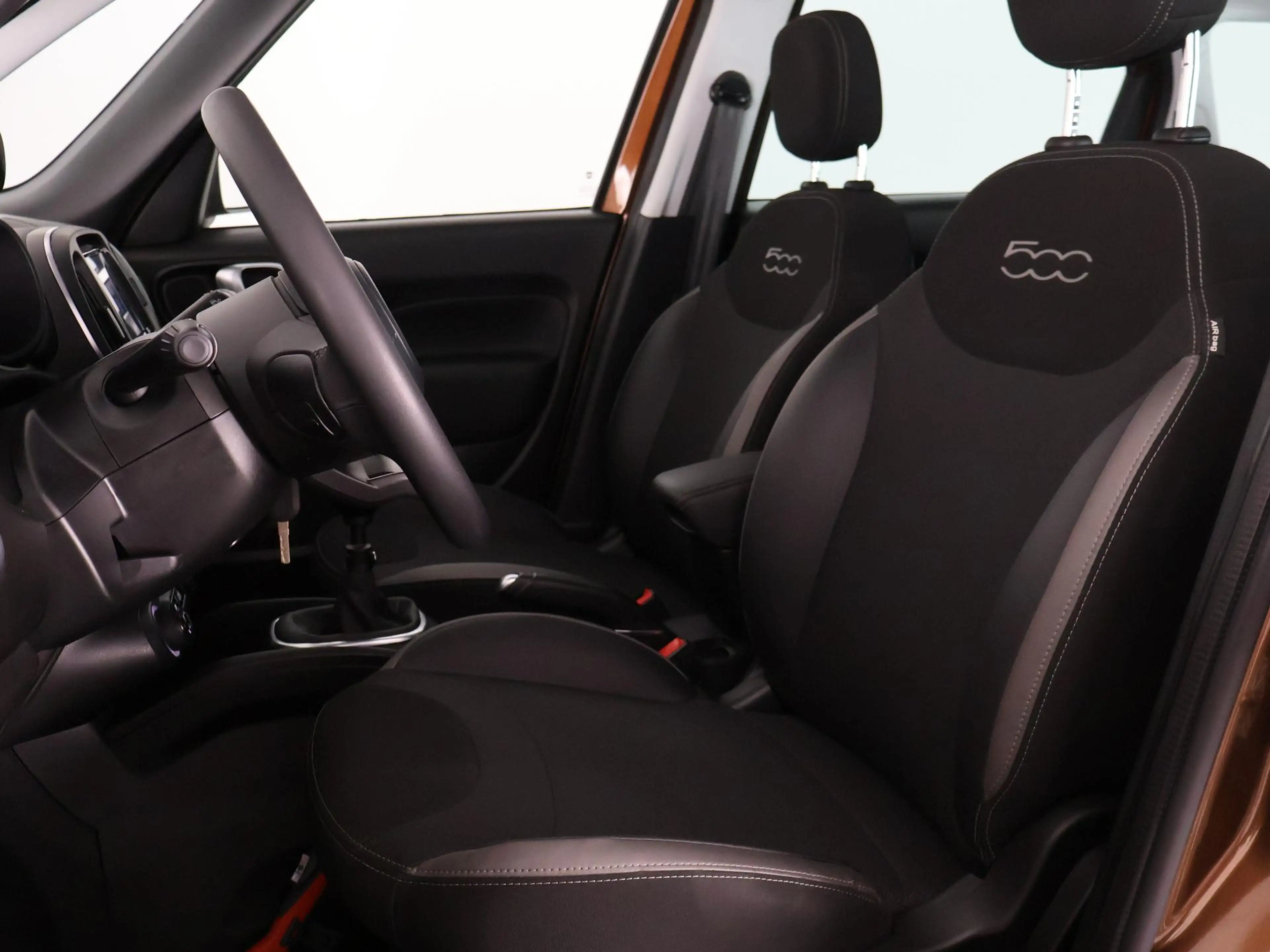 Fiat 500L 0.9 TwinAir Cross Bicolore | Pack Smart | Traction — photo 6