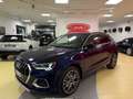 Audi Q3 Q3 40 TDI quattro S tronic S line edition Blauw - thumbnail 9