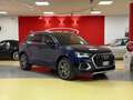 Audi Q3 Q3 40 TDI quattro S tronic S line edition Blauw - thumbnail 1