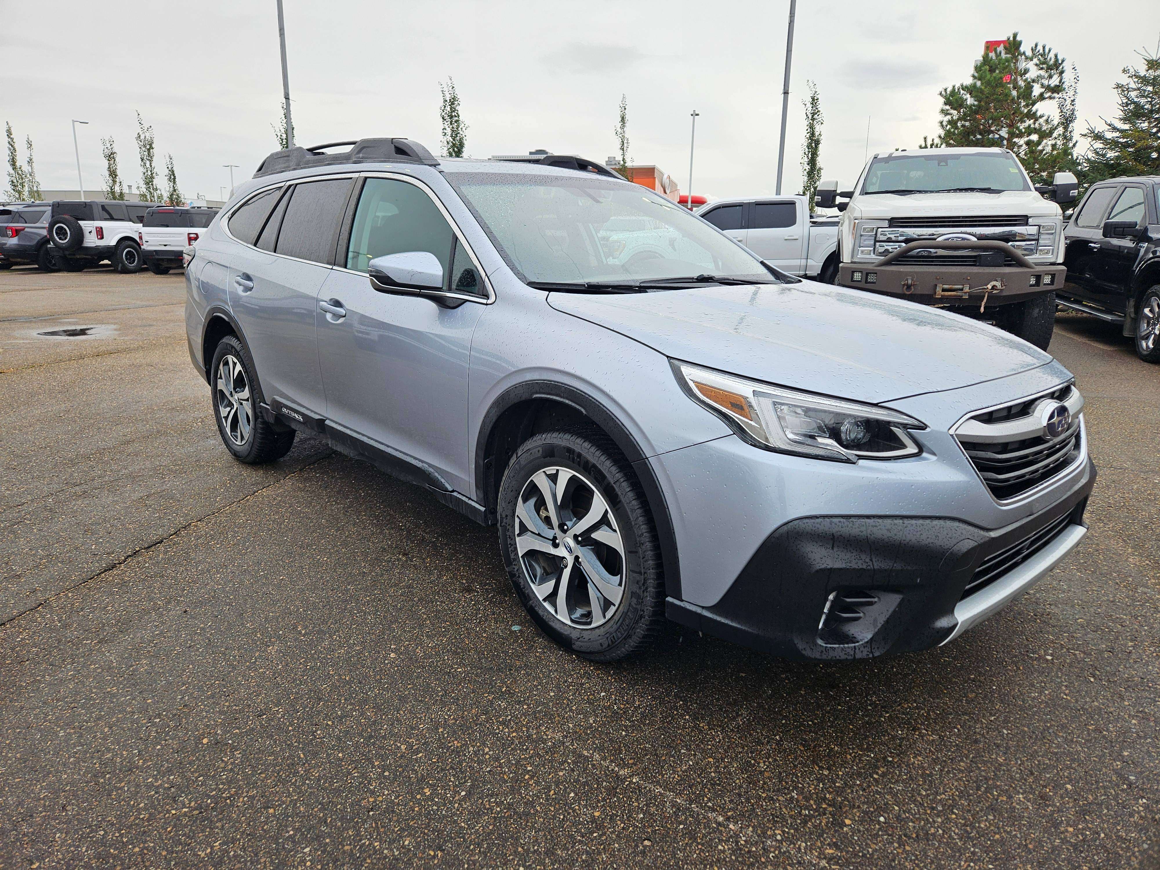 2021 Subaru Outback