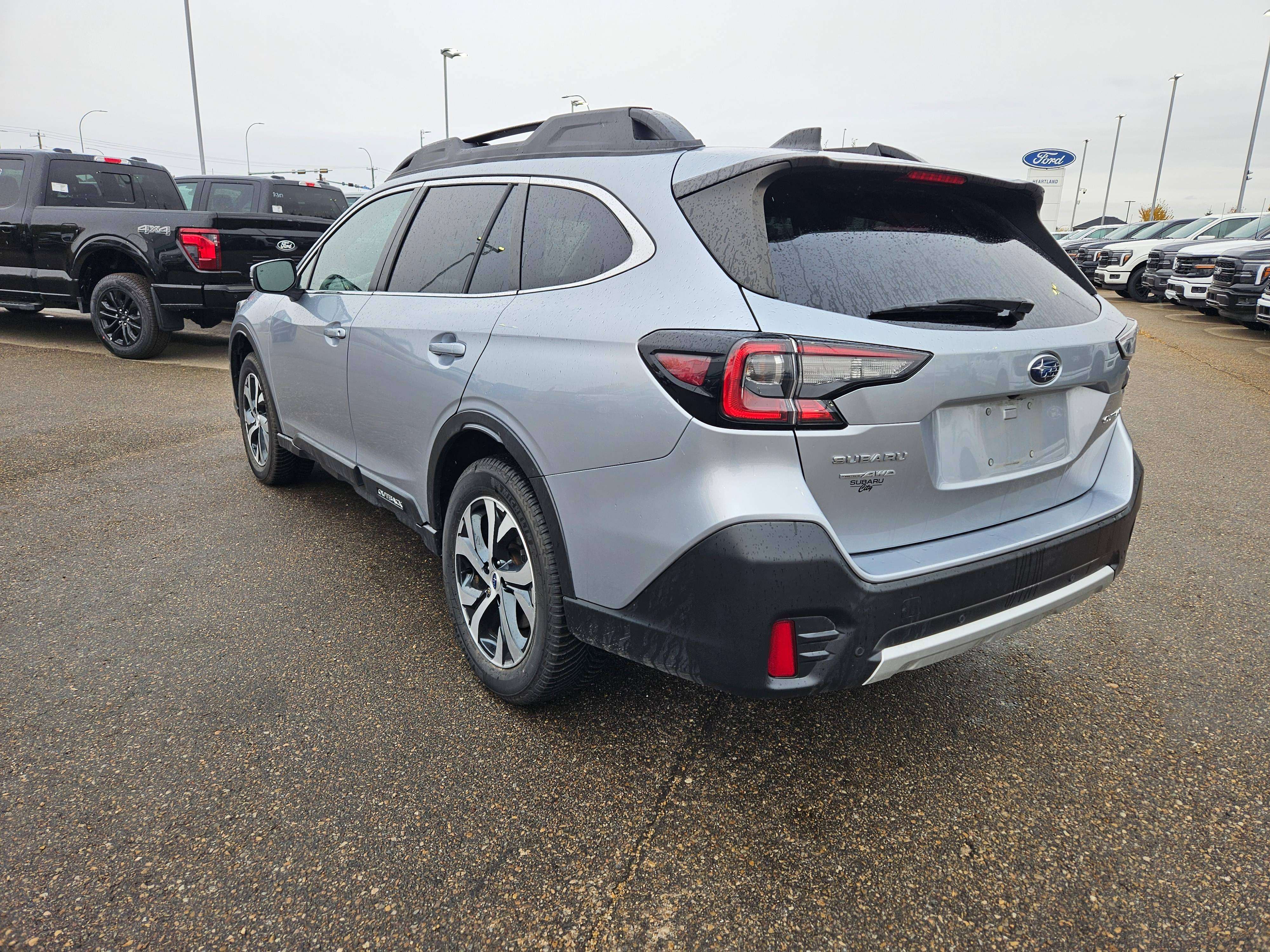 2021 Subaru Outback