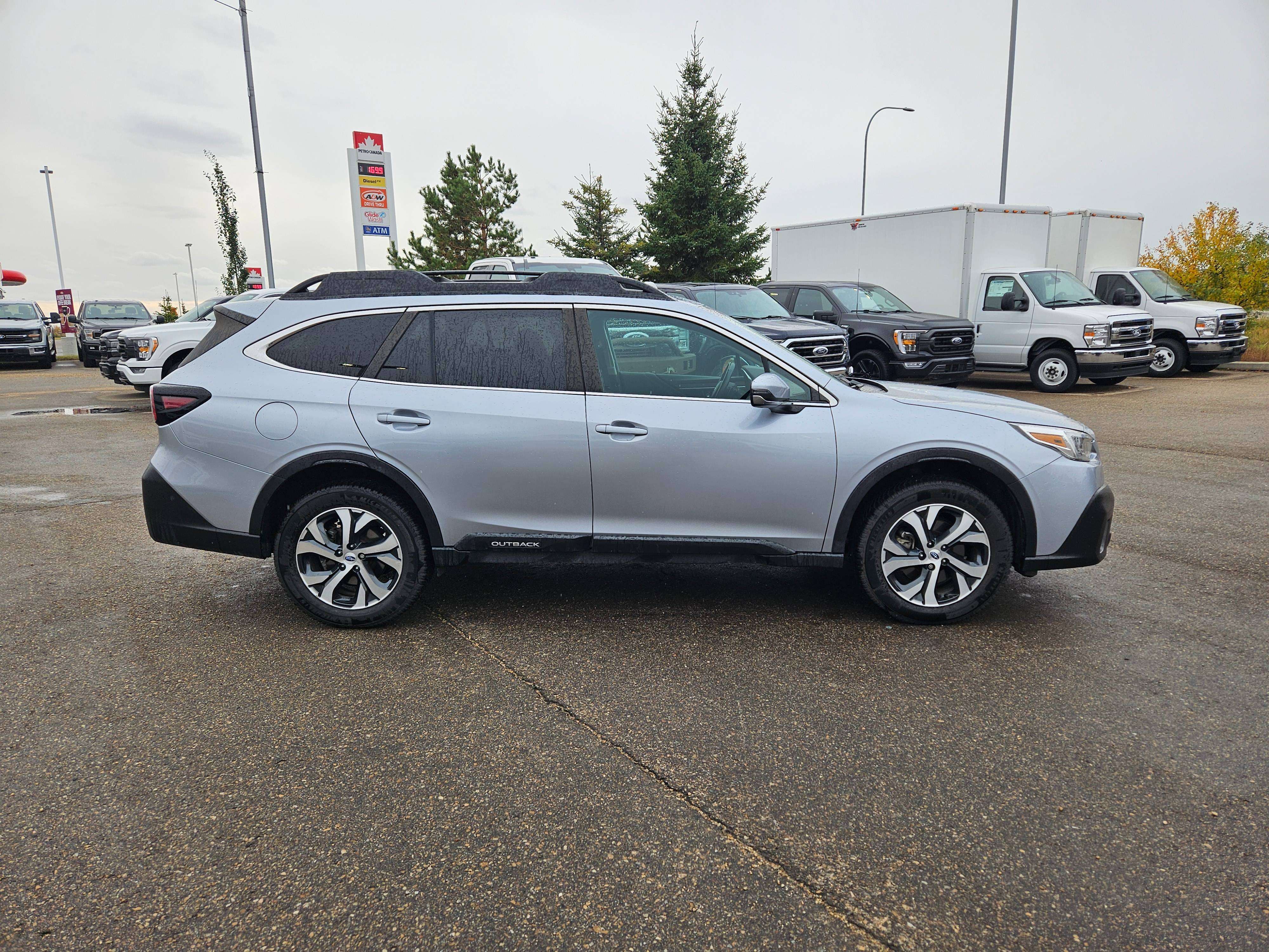 2021 Subaru Outback