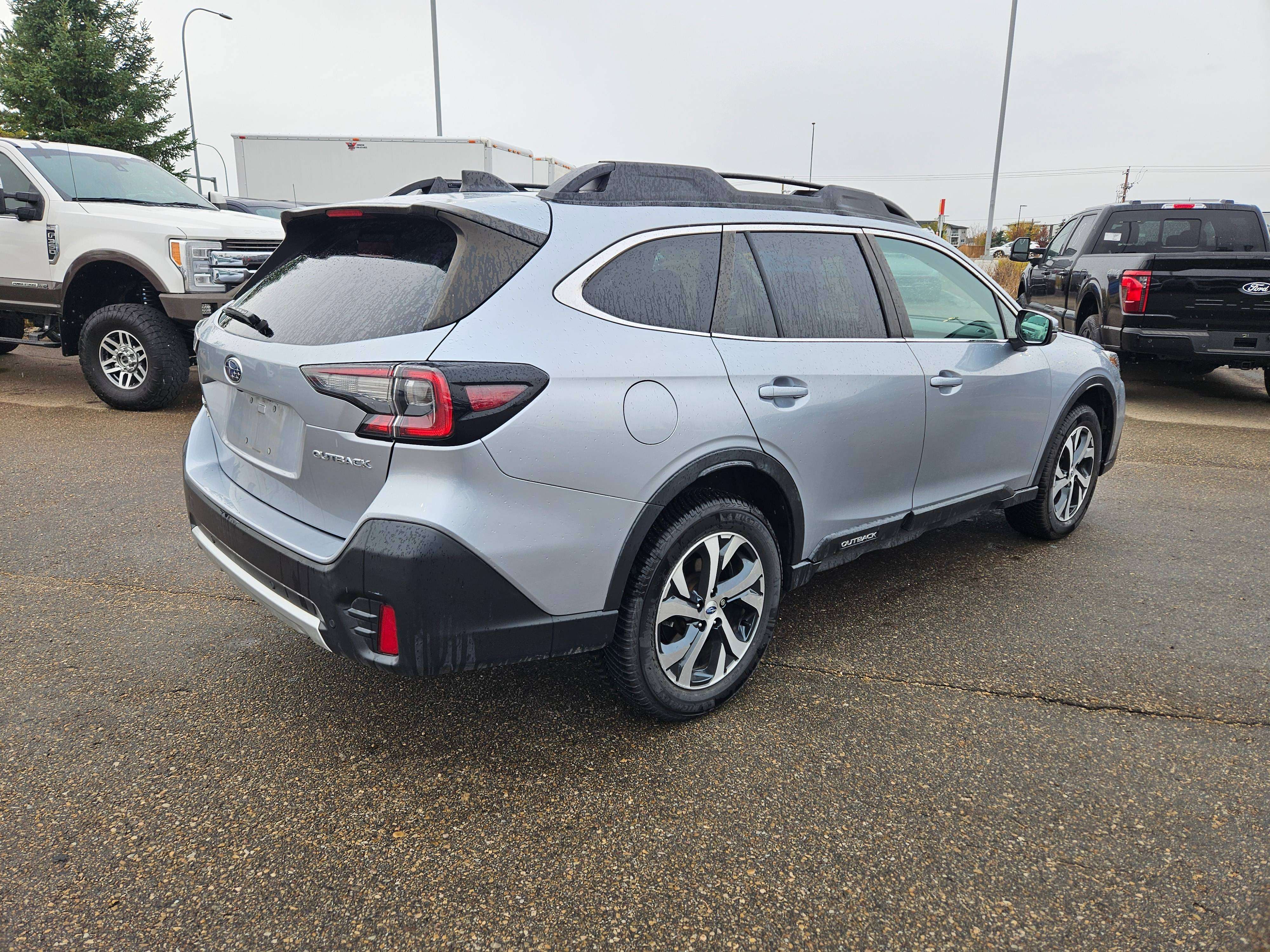 2021 Subaru Outback