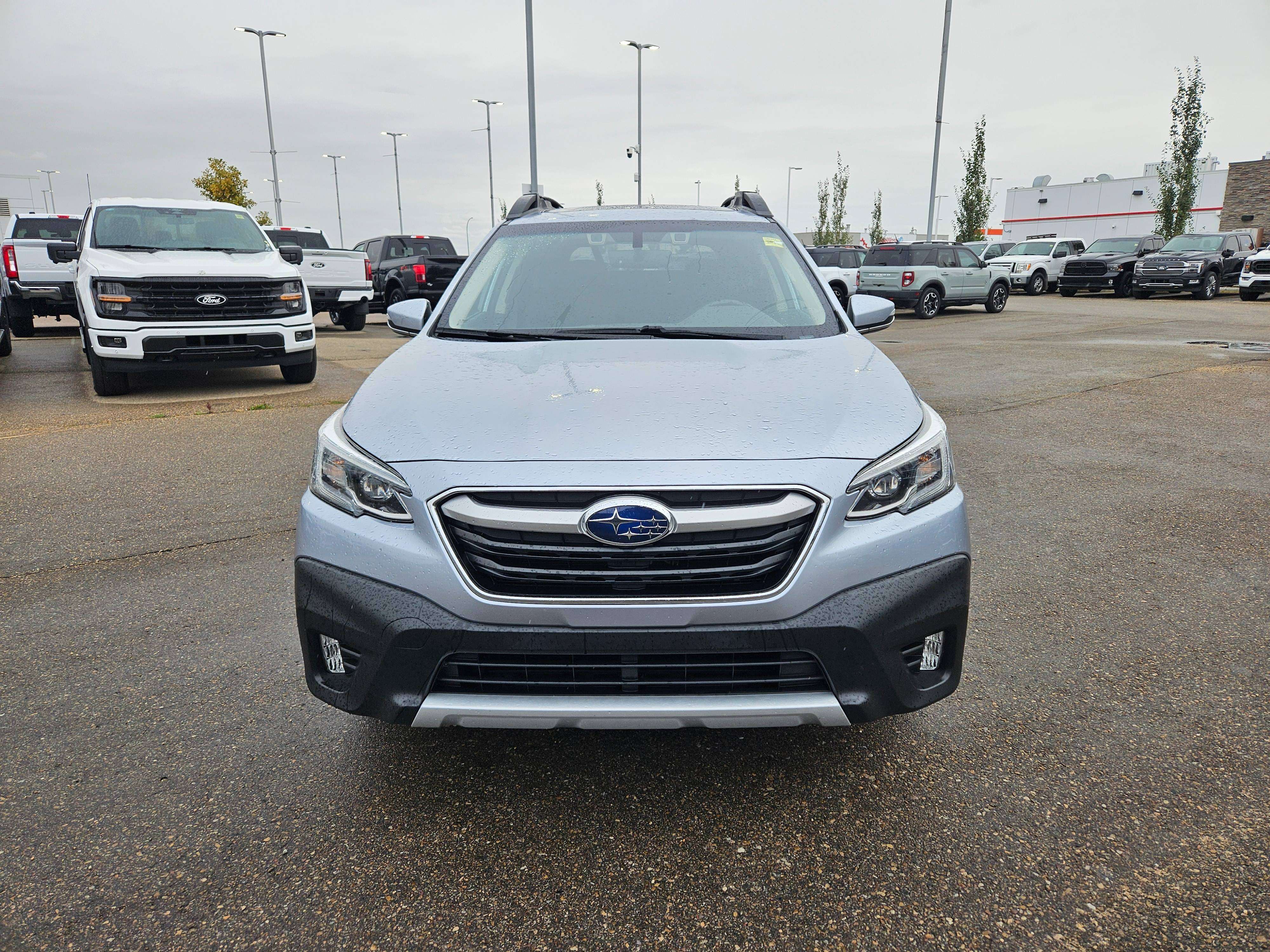 2021 Subaru Outback