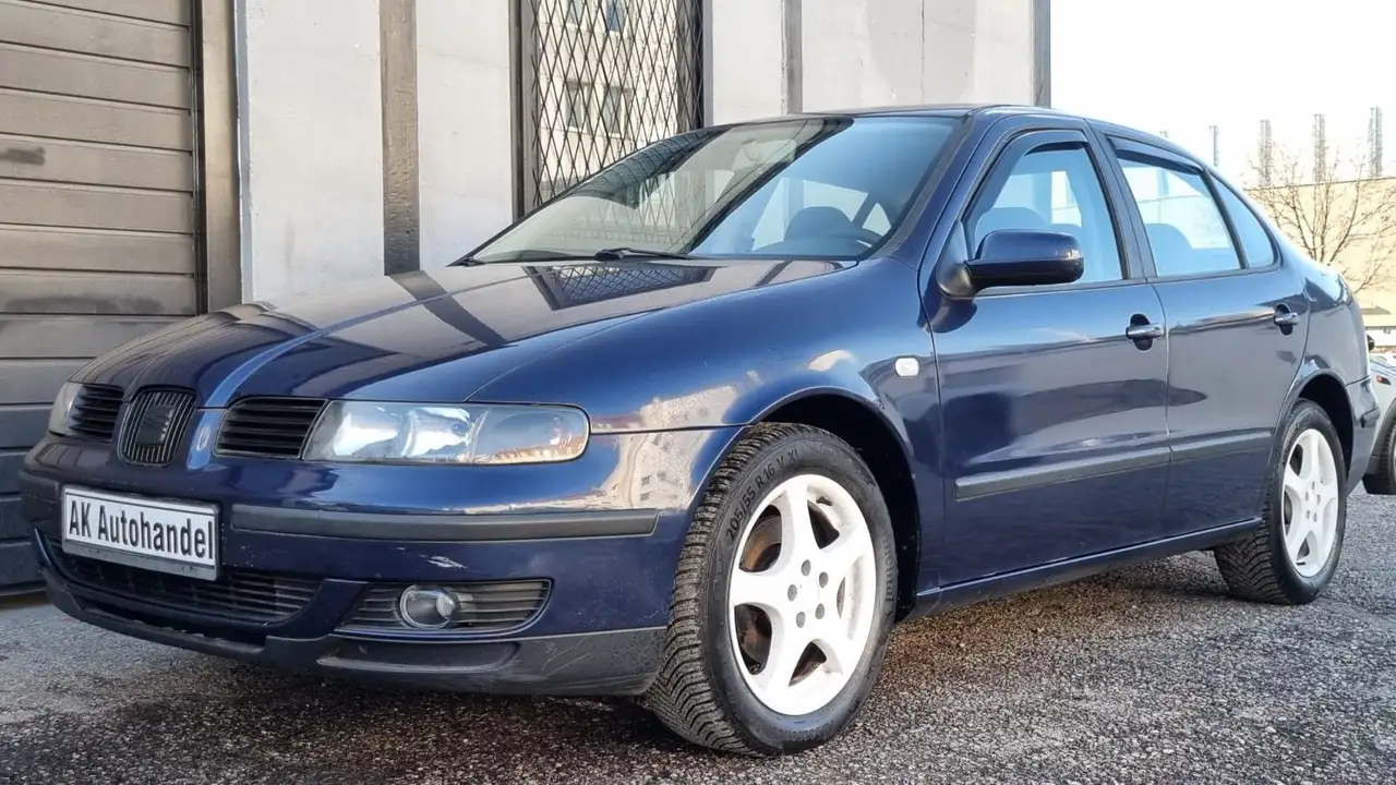 SEAT Toledo