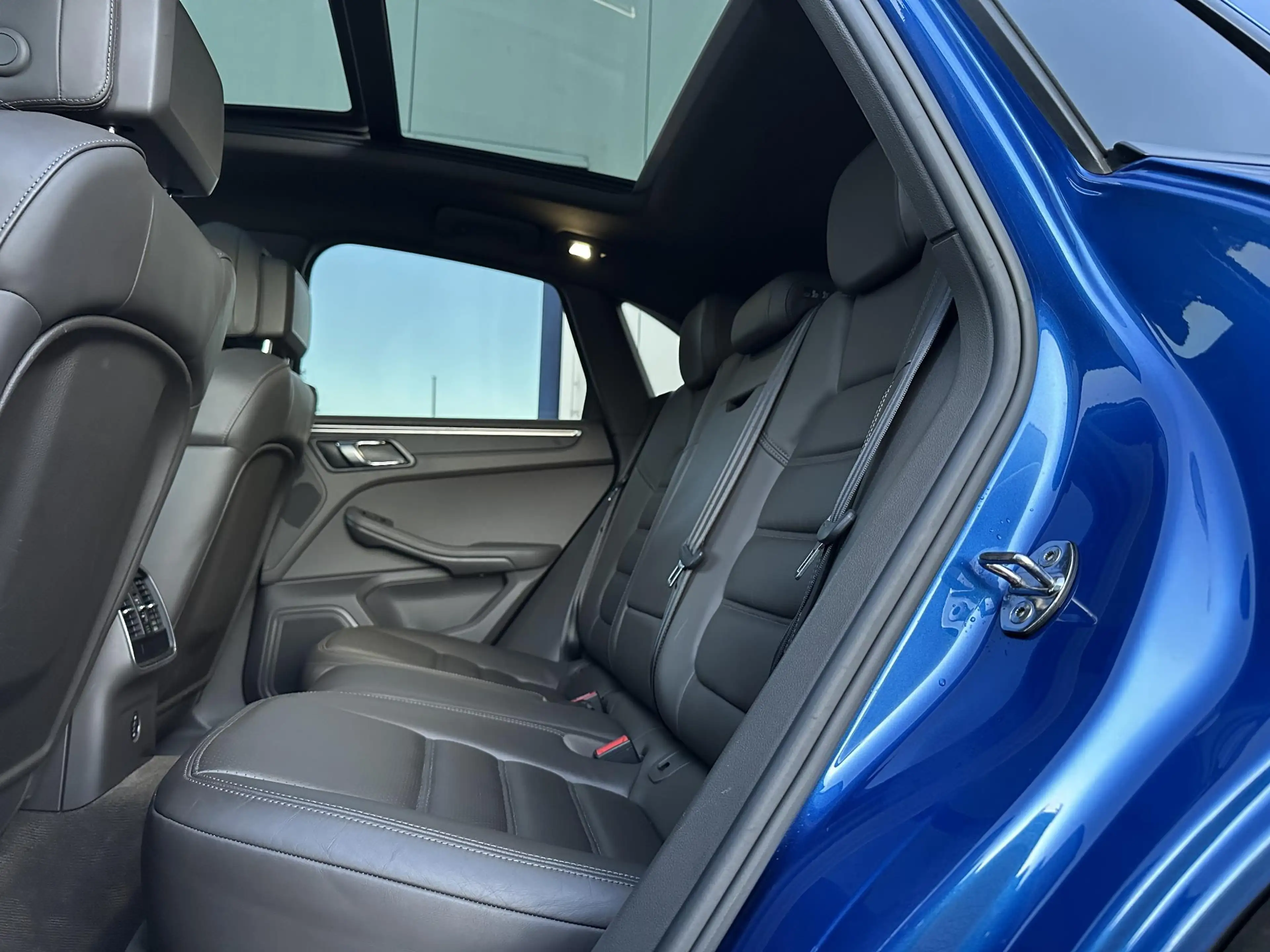 Porsche Macan 2.0 Turbo l NL Auto l Pano l Unieke conditie l — photo 4