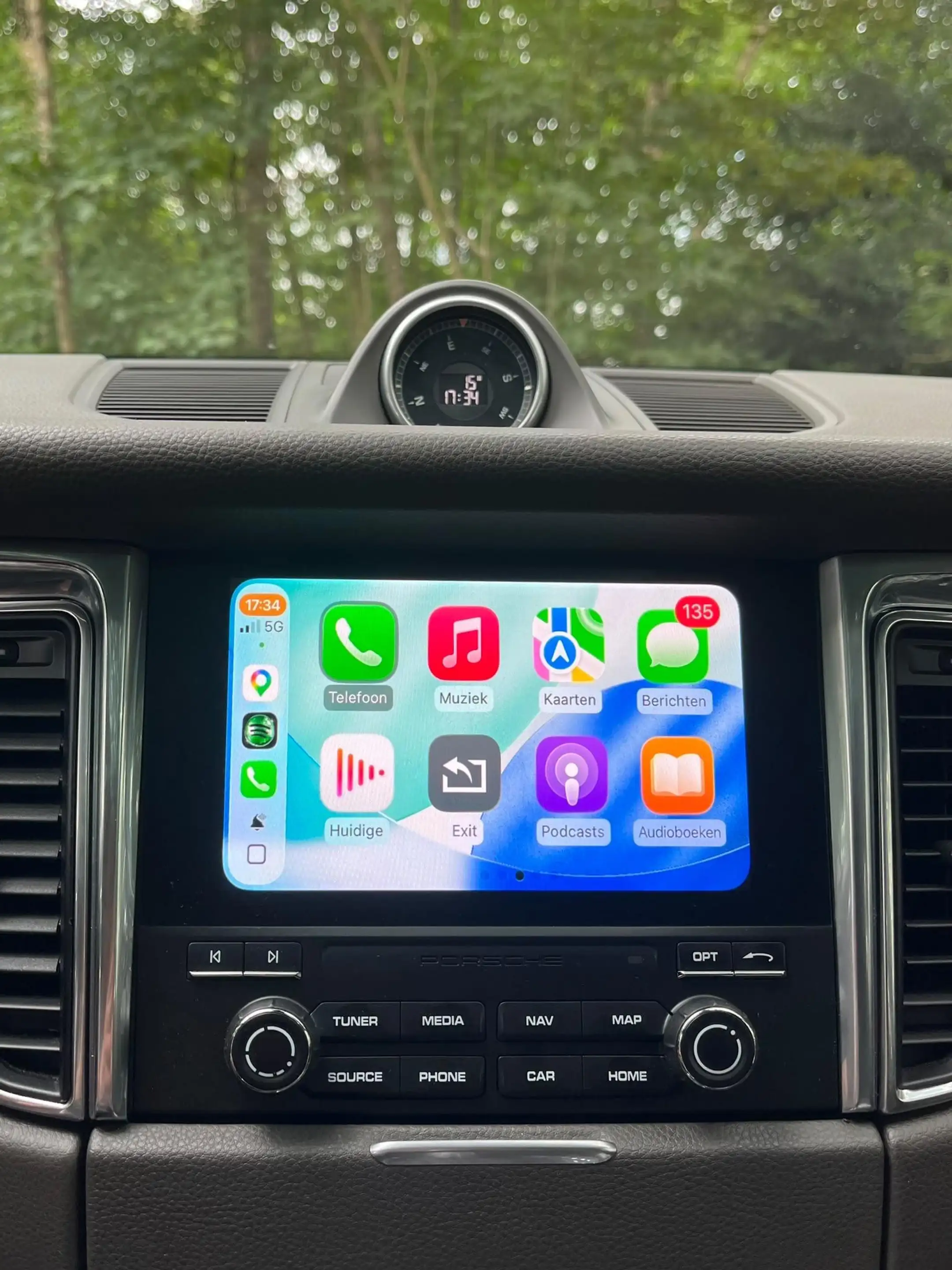 Porsche Macan 2.0 Turbo l NL Auto l Pano l Unieke conditie l — photo 9