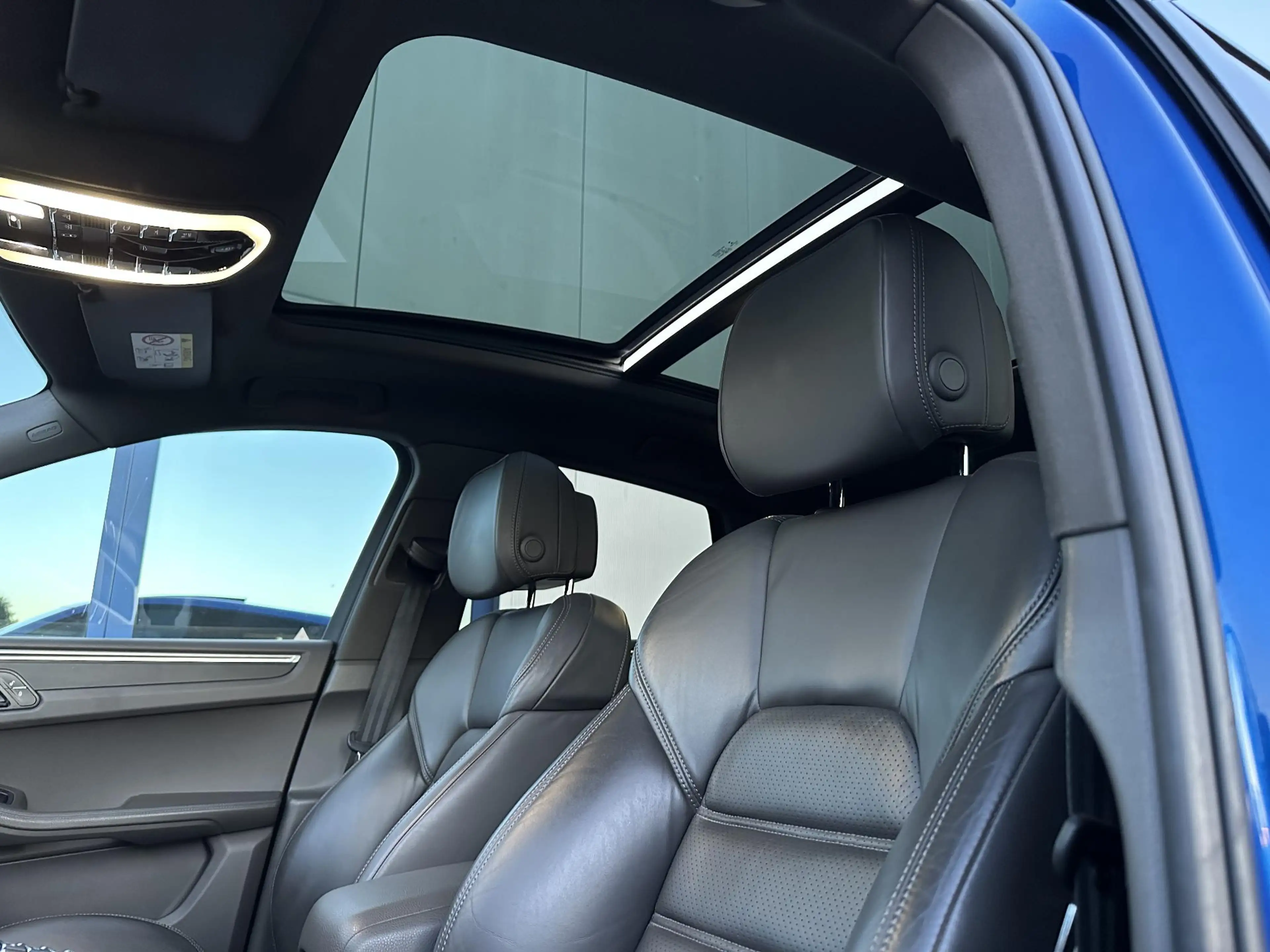 Porsche Macan 2.0 Turbo l NL Auto l Pano l Unieke conditie l — photo 5