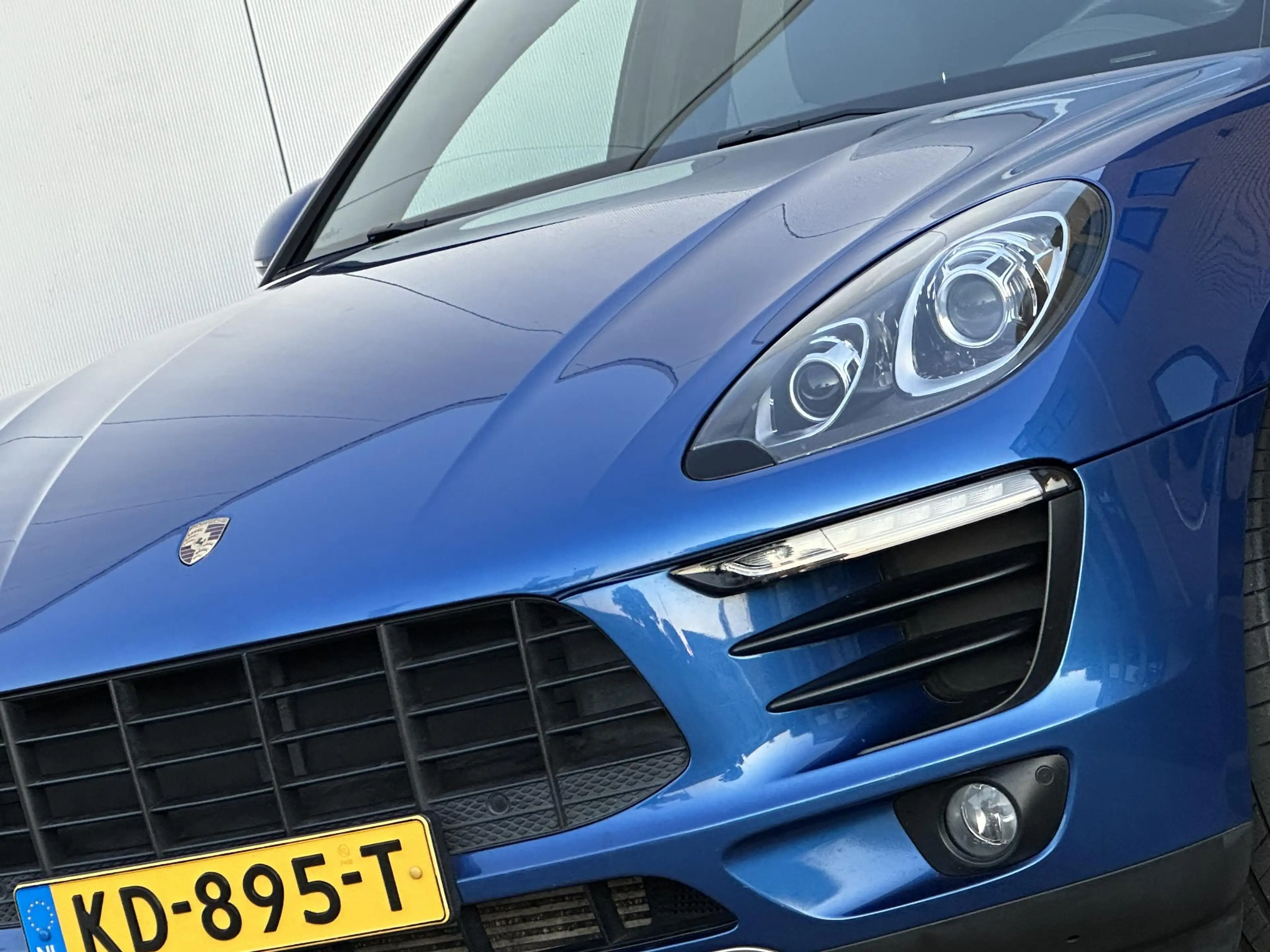 Porsche Macan 2.0 Turbo l NL Auto l Pano l Unieke conditie l — photo 2