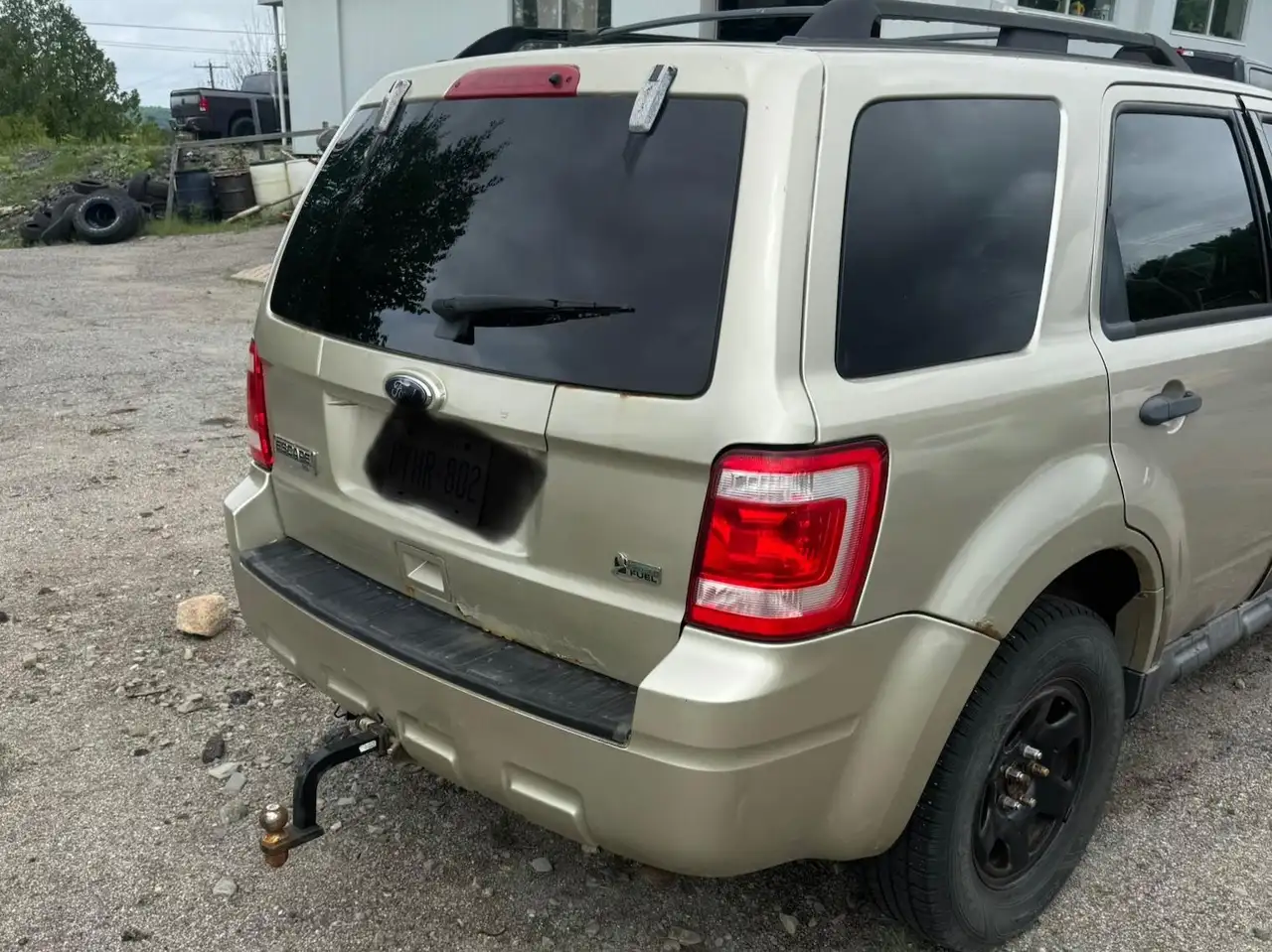 2010 Ford Escape