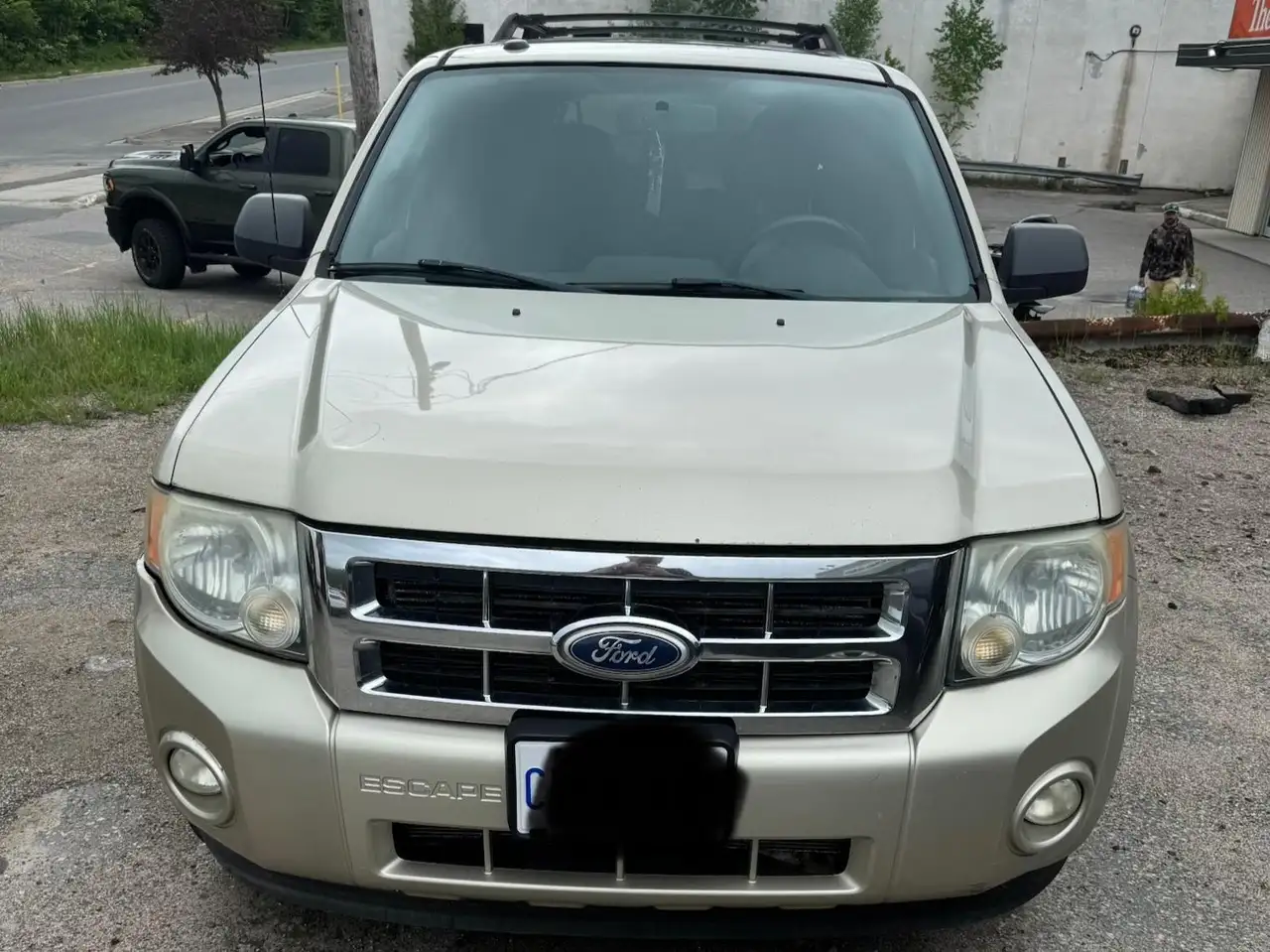 Ford Escape fotografie Ford Escape